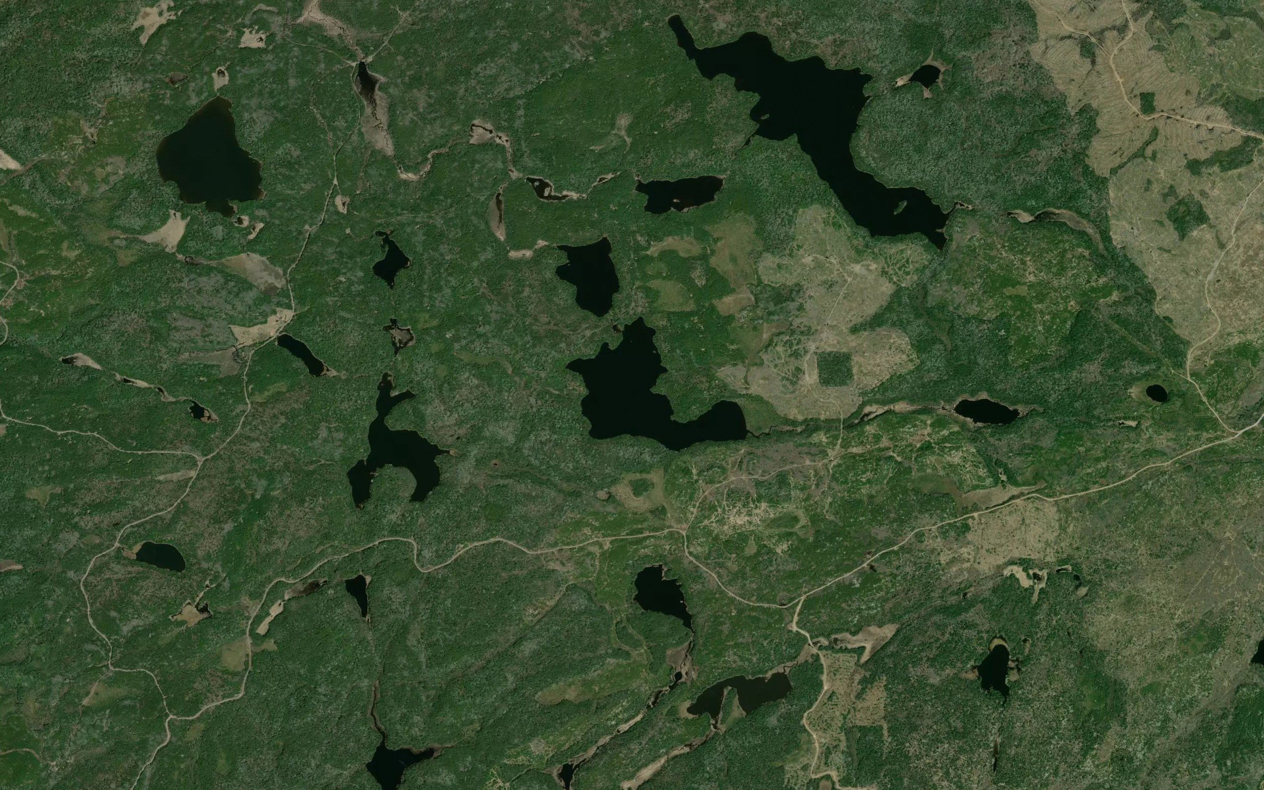 Brink Lake