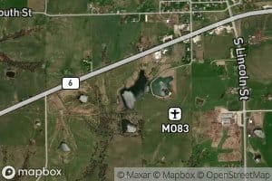 Green City Large Reservoir