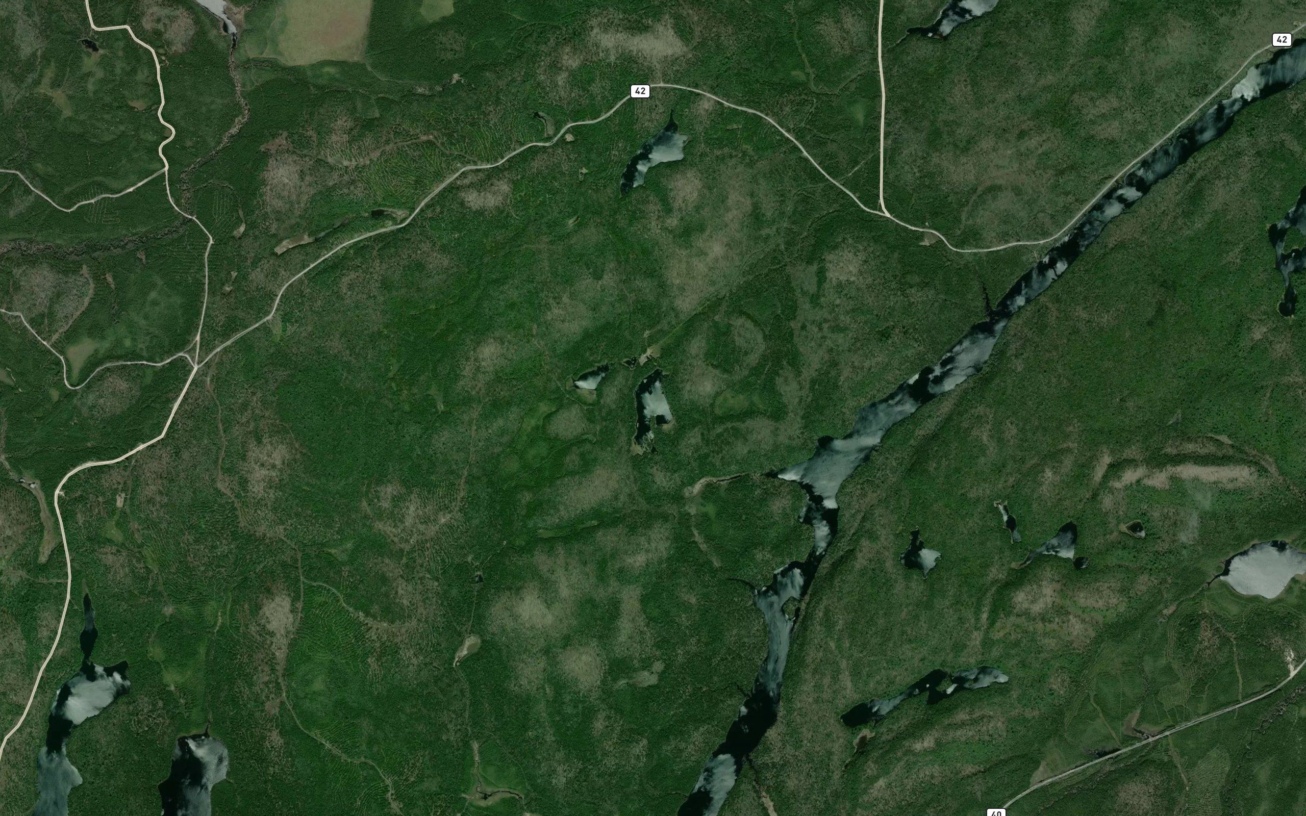 Lac Rabou