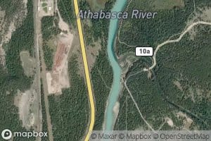 Maligne River