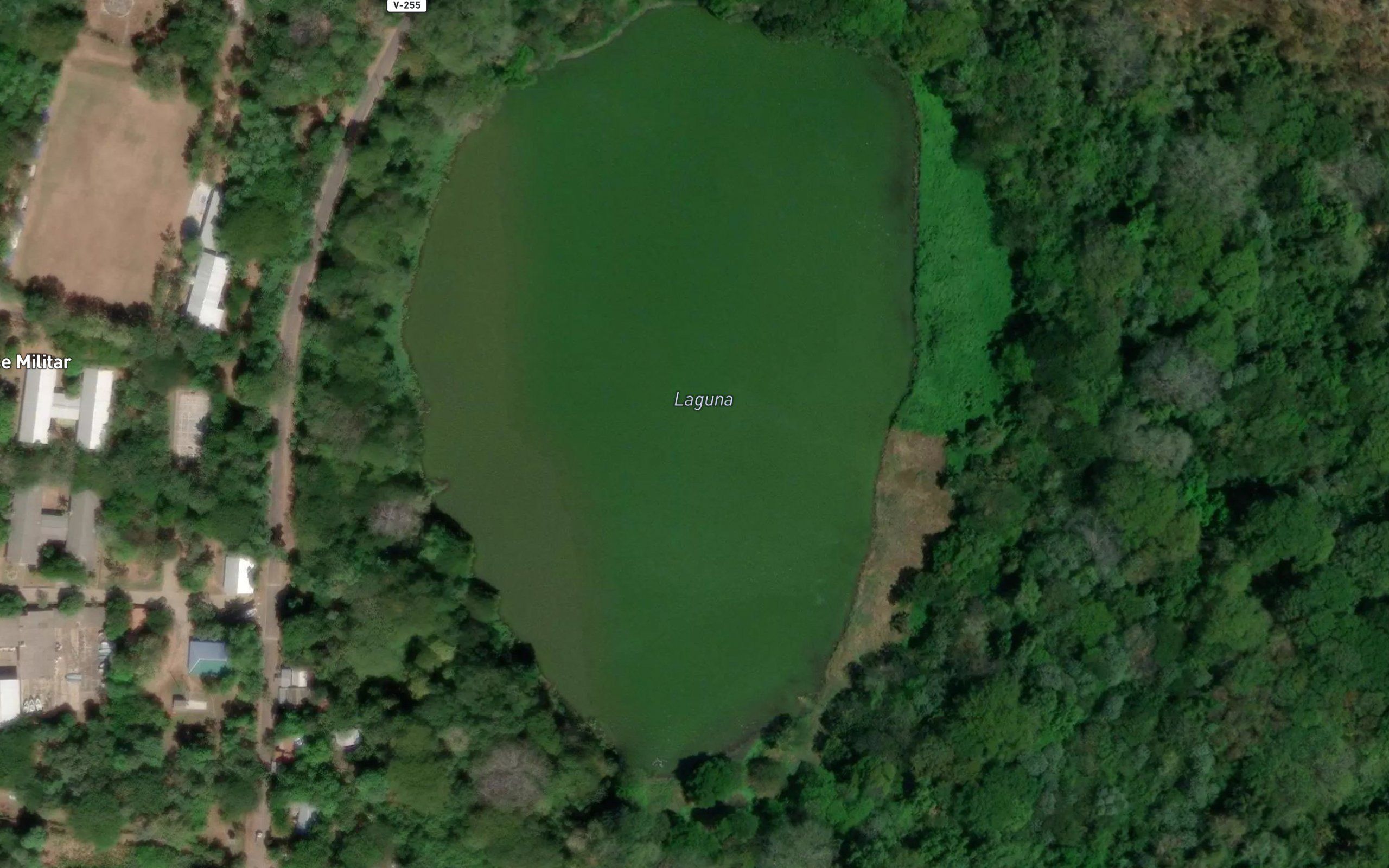 Laguna de Agua