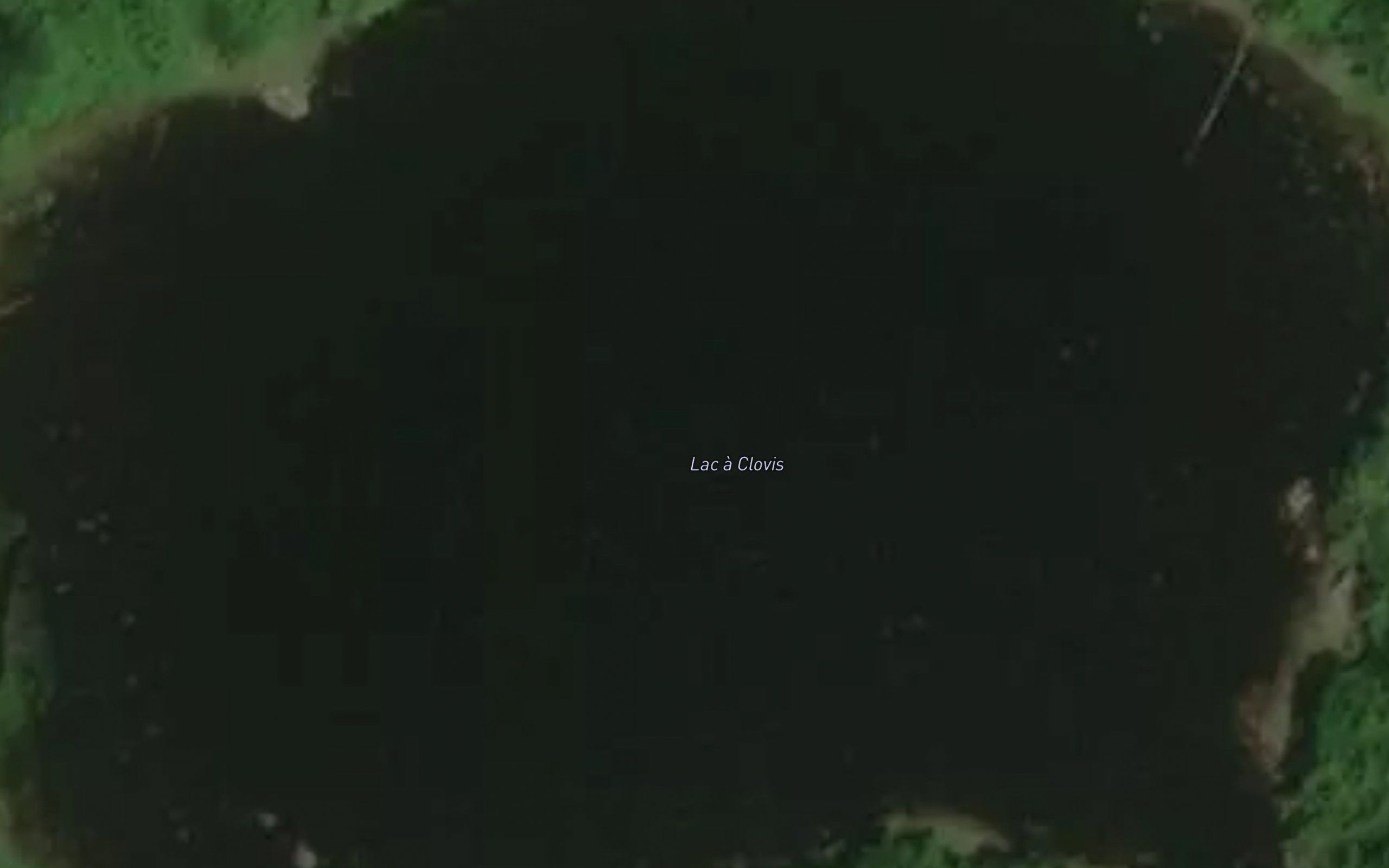Lac a Clovis