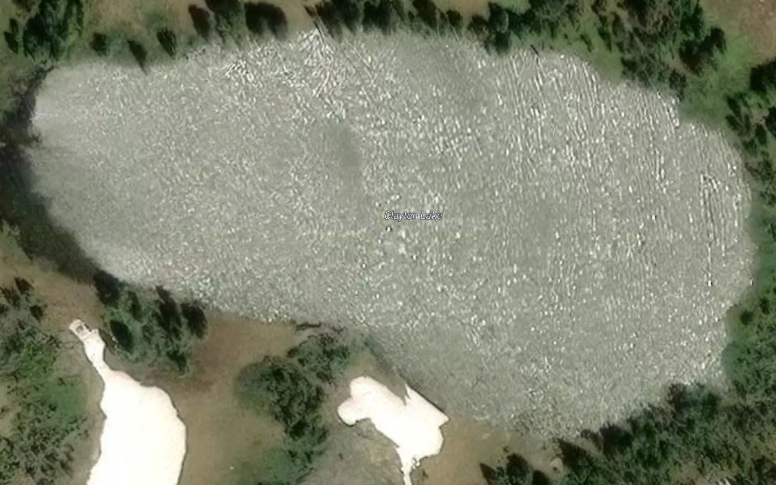 Clayton Lake