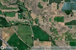 North Fork Cowiche Creek