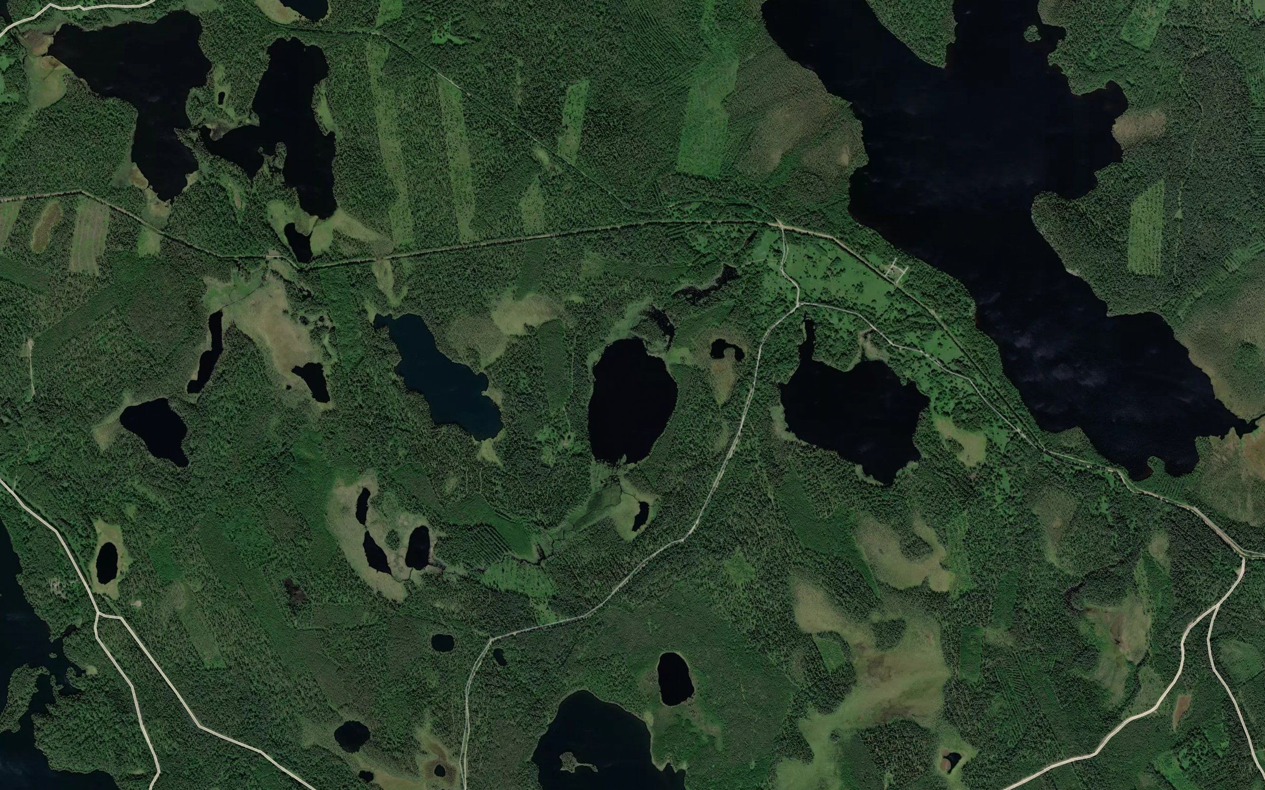 Ozero Kiurulampi
