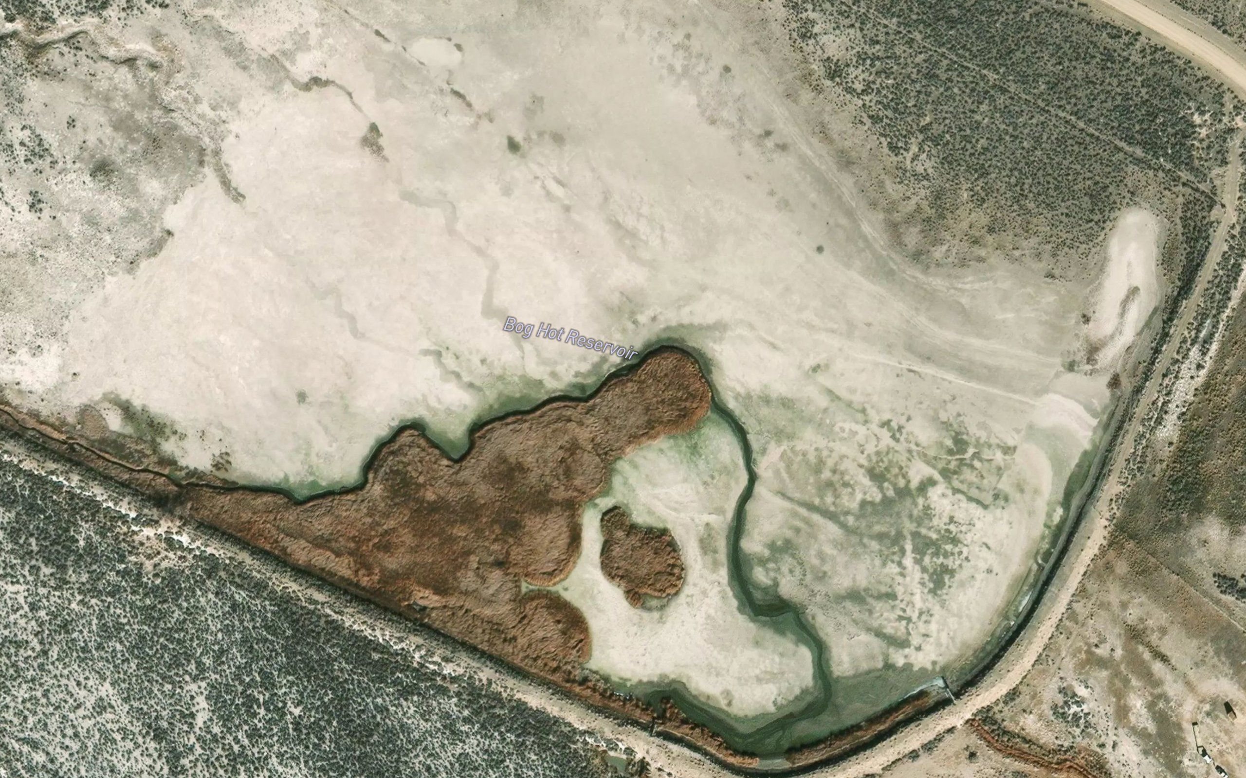 Bog Hot Reservoir