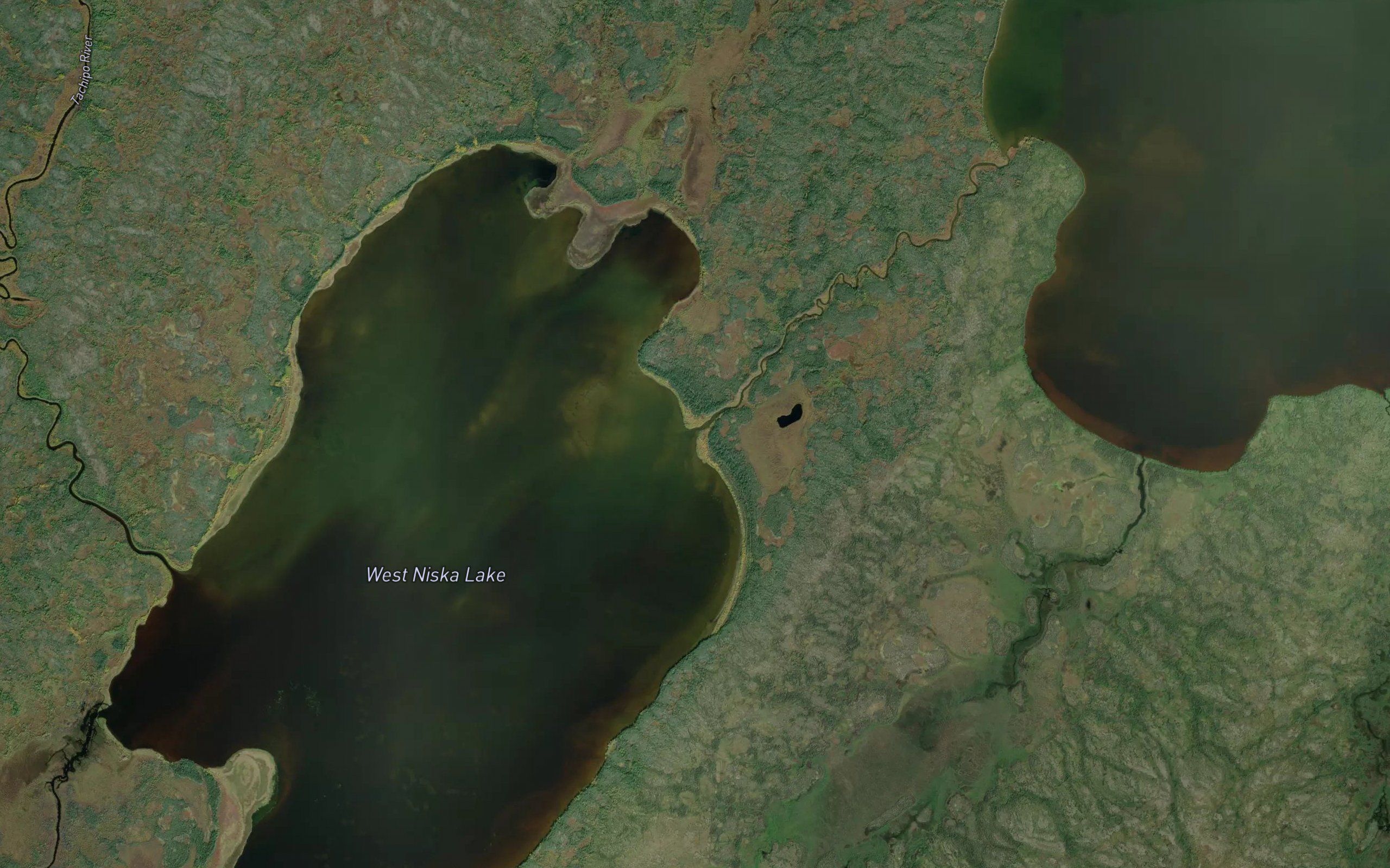 Michiskan River