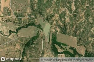 Soil Conservation Service Site 7 Reservoir
