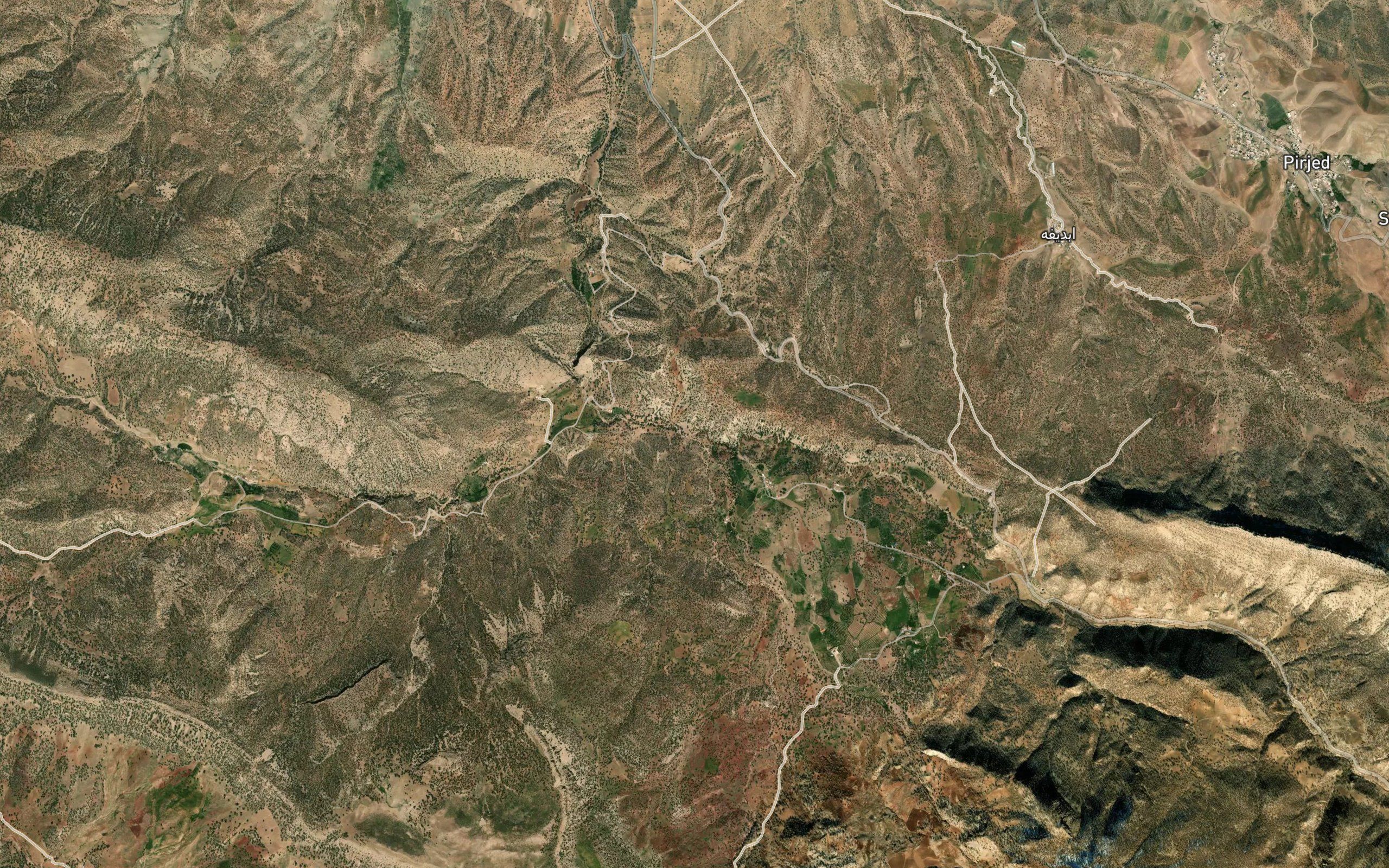 Rudkhaneh-ye Qala Gel