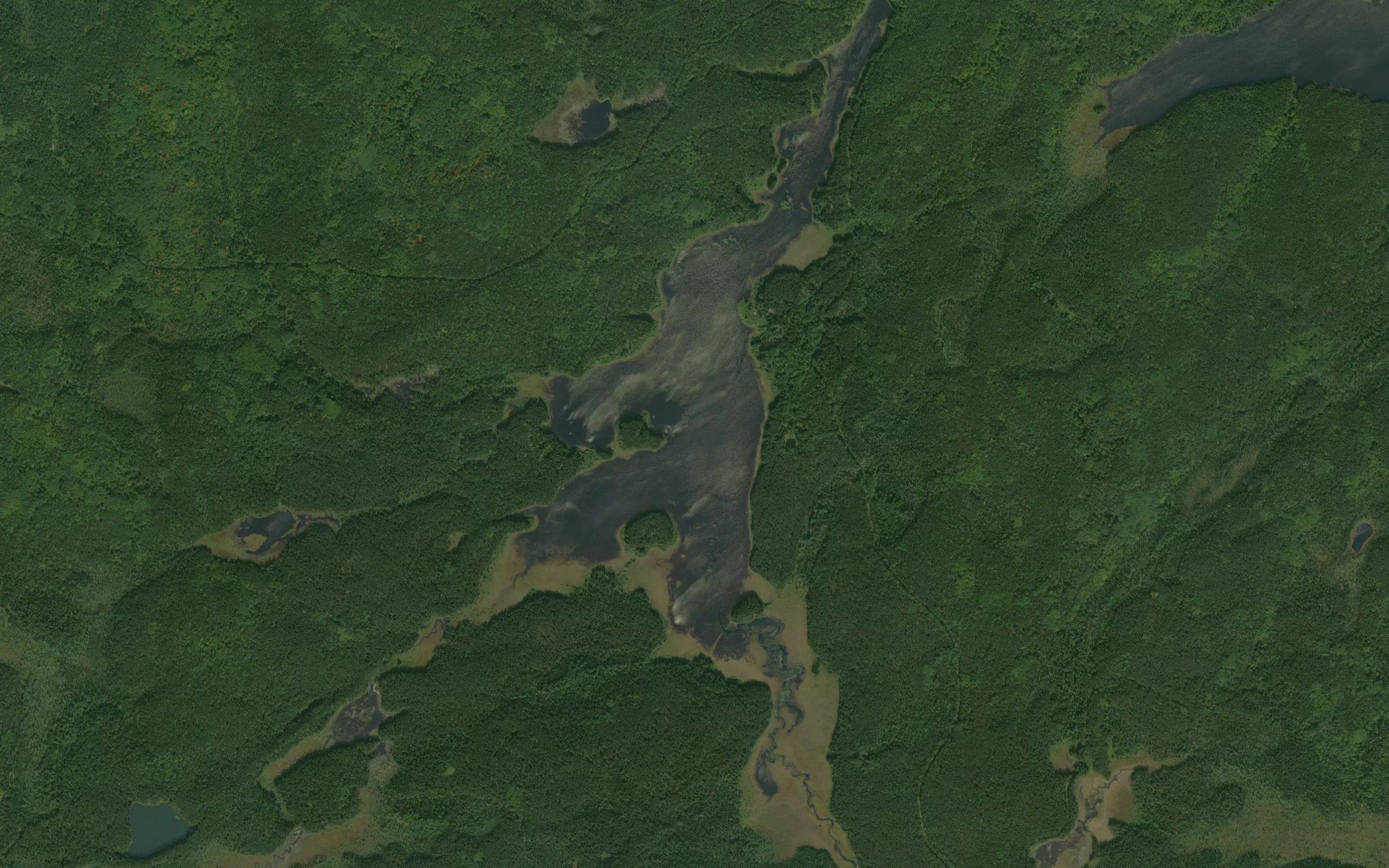 Cooke Lake