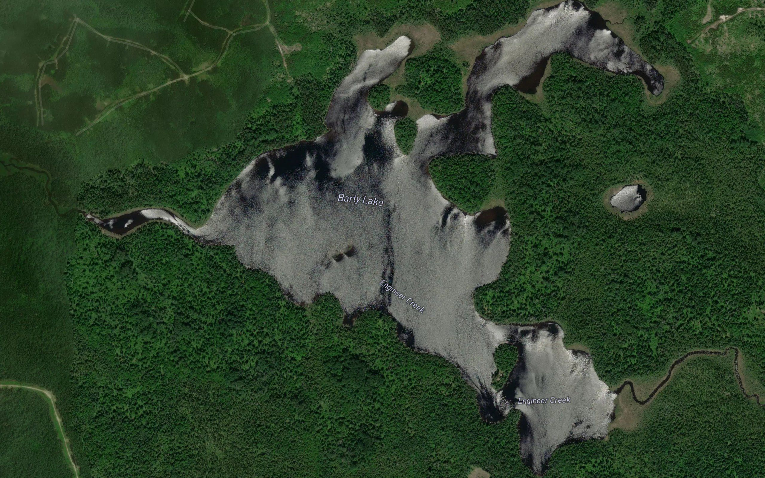 Barty Lake
