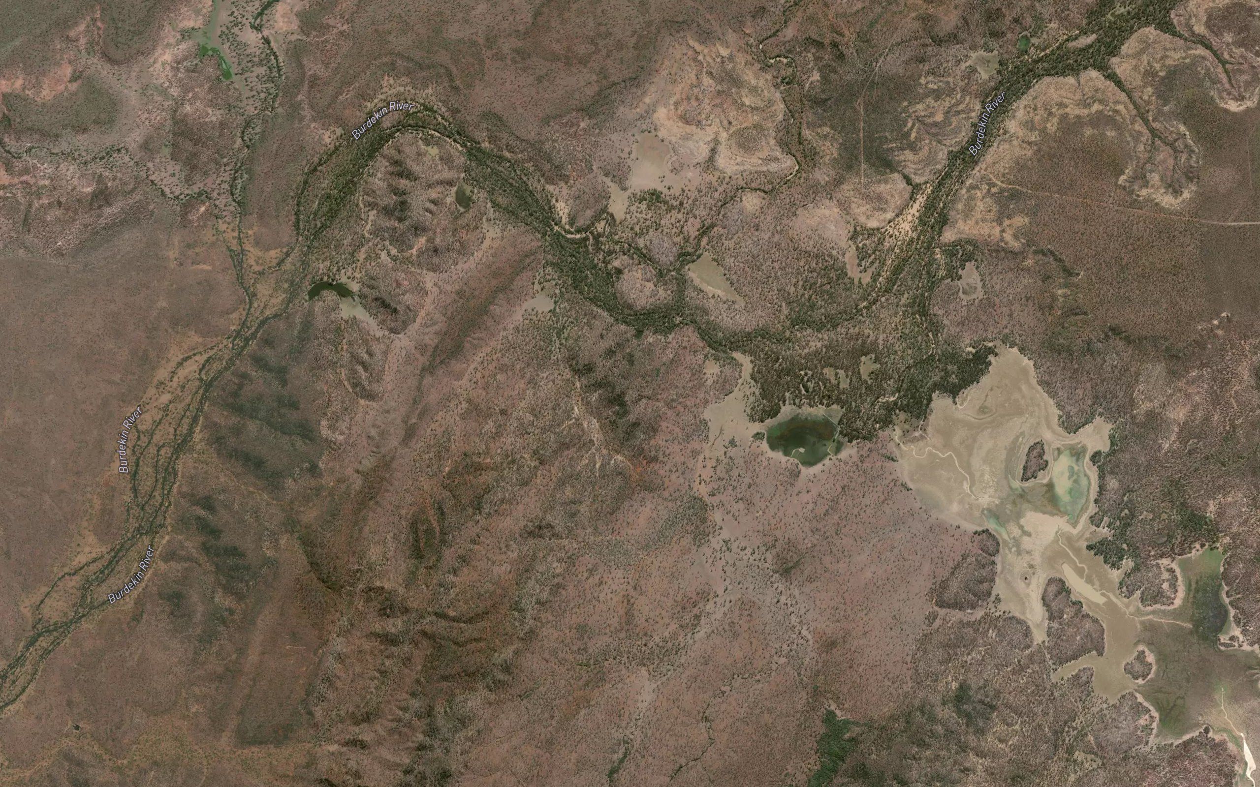 Anthill Creek