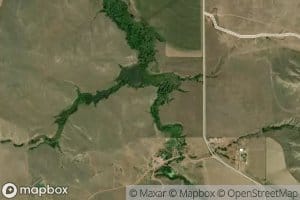 Kahn and Roberts Reservoir