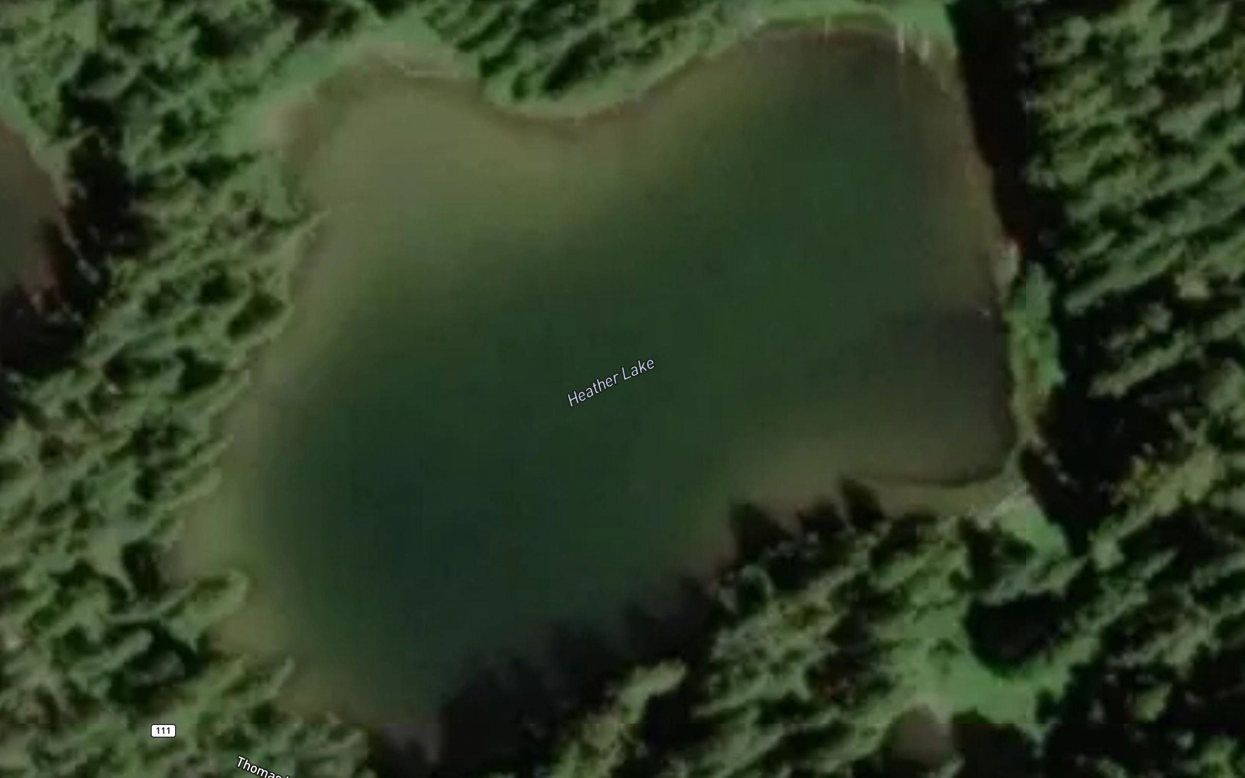 Heather Lake