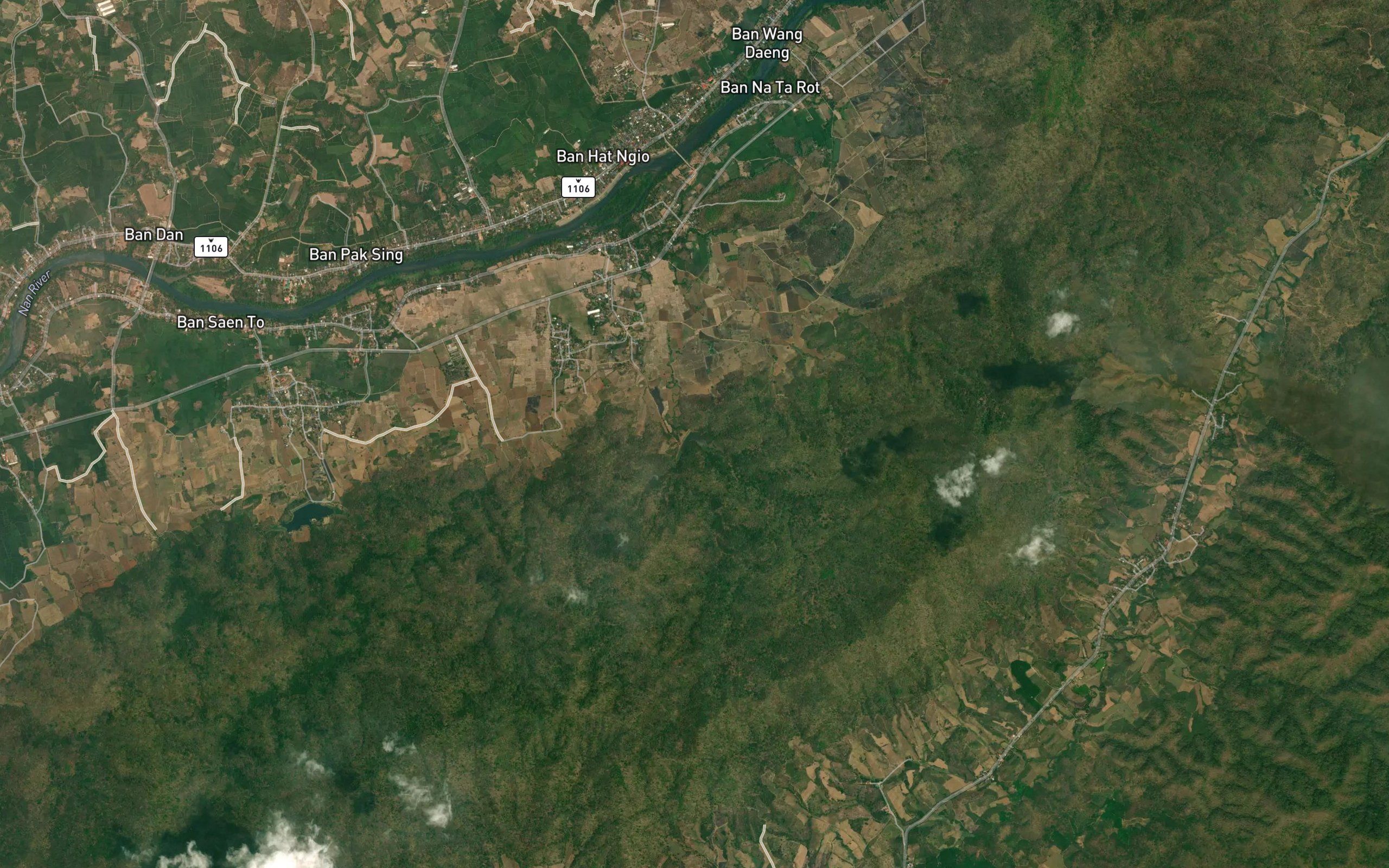 Ang Kep Nam Huai Pong