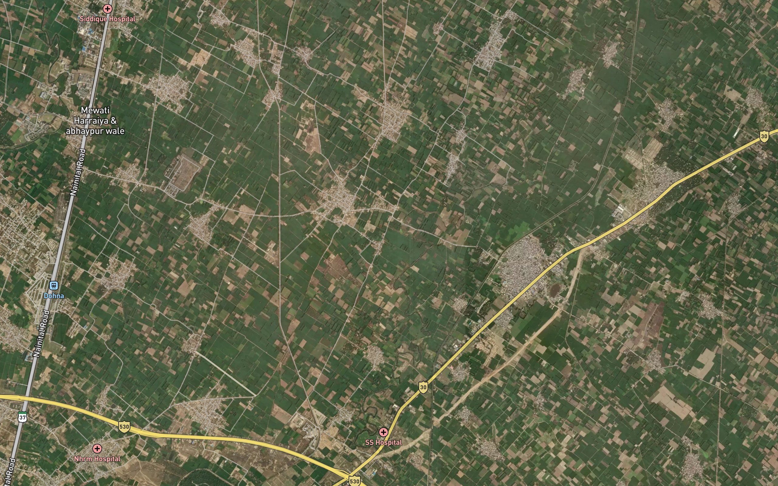 Alinagar Distributary