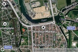 Kreek van Nieuwendamme