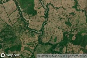 Quebrada Barro Blanco