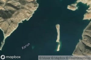 Daryacheh-ye Sadd-e Shahid `Abbaspur