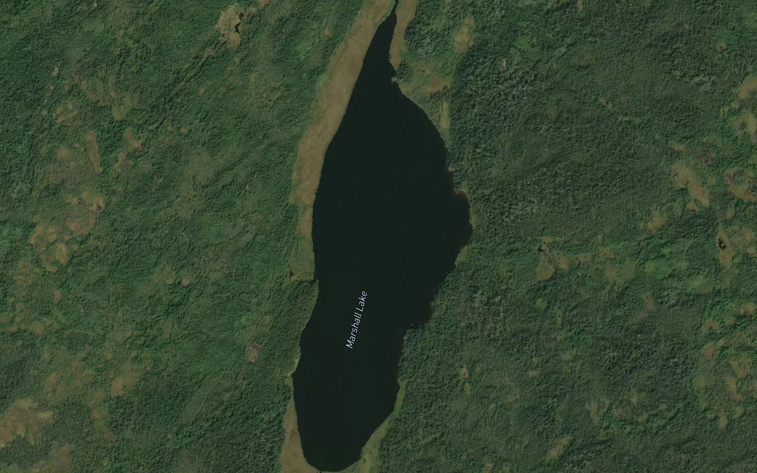 Marshall Lake
