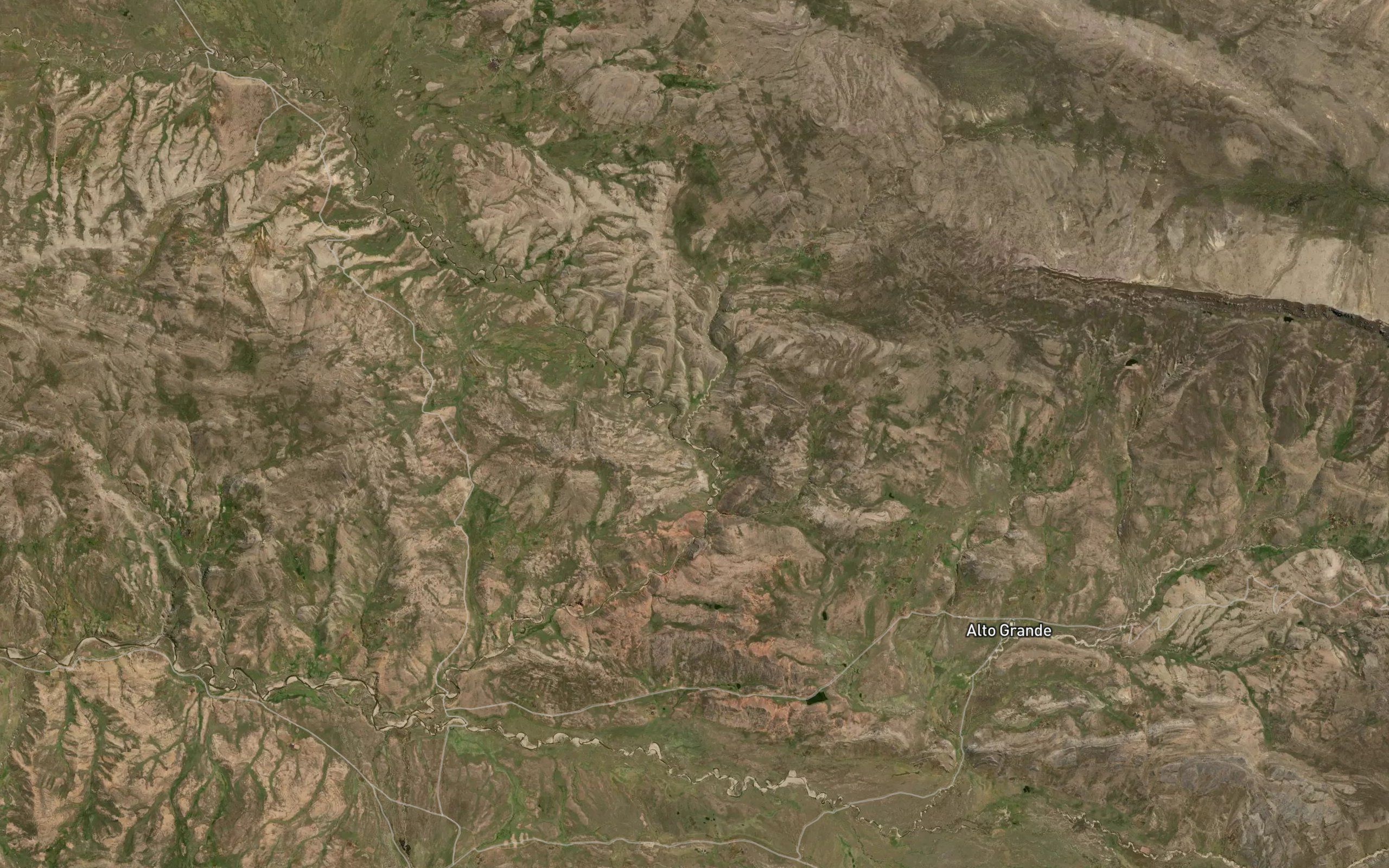 Quebrada Huancarane