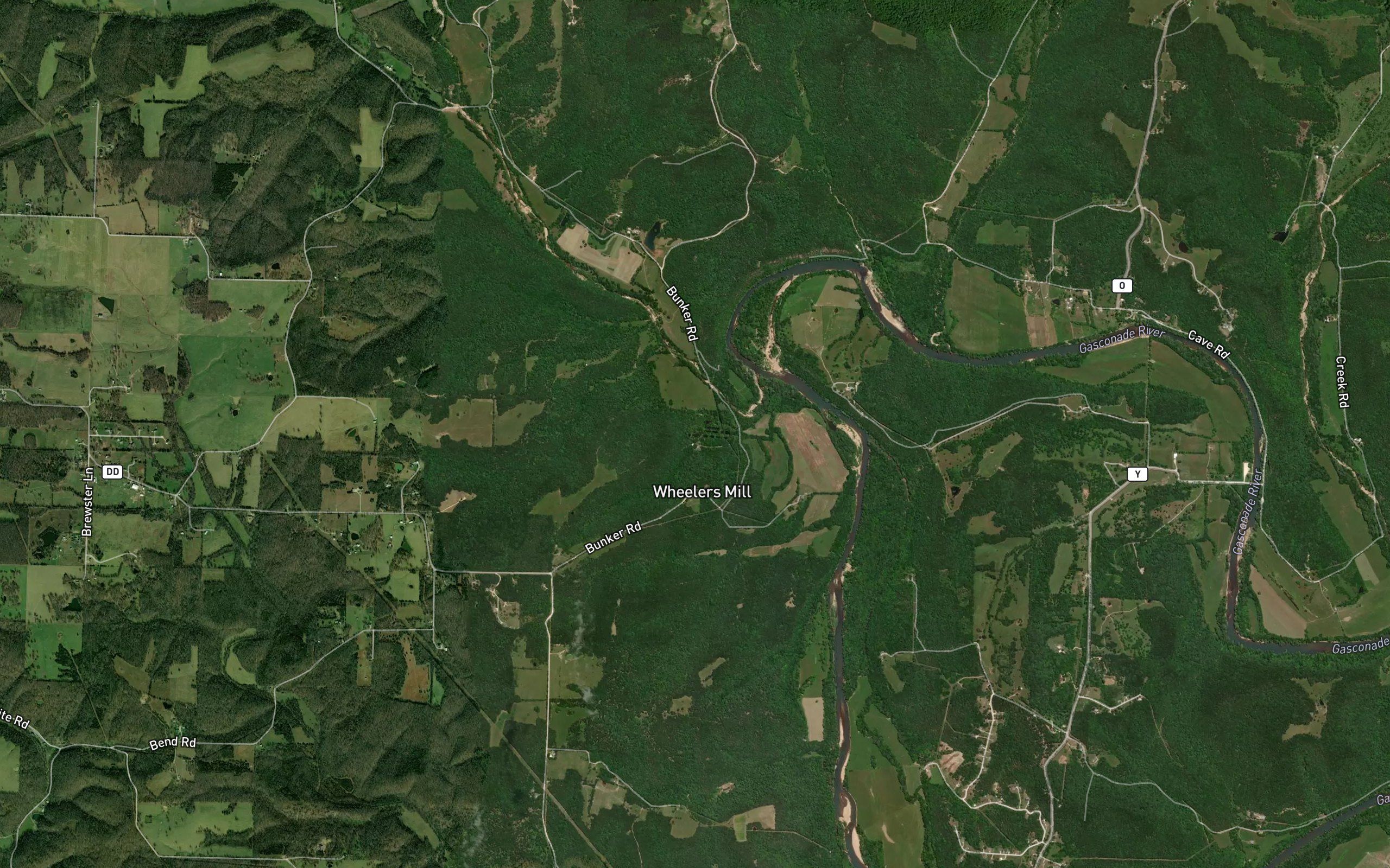 Wheeler Lake