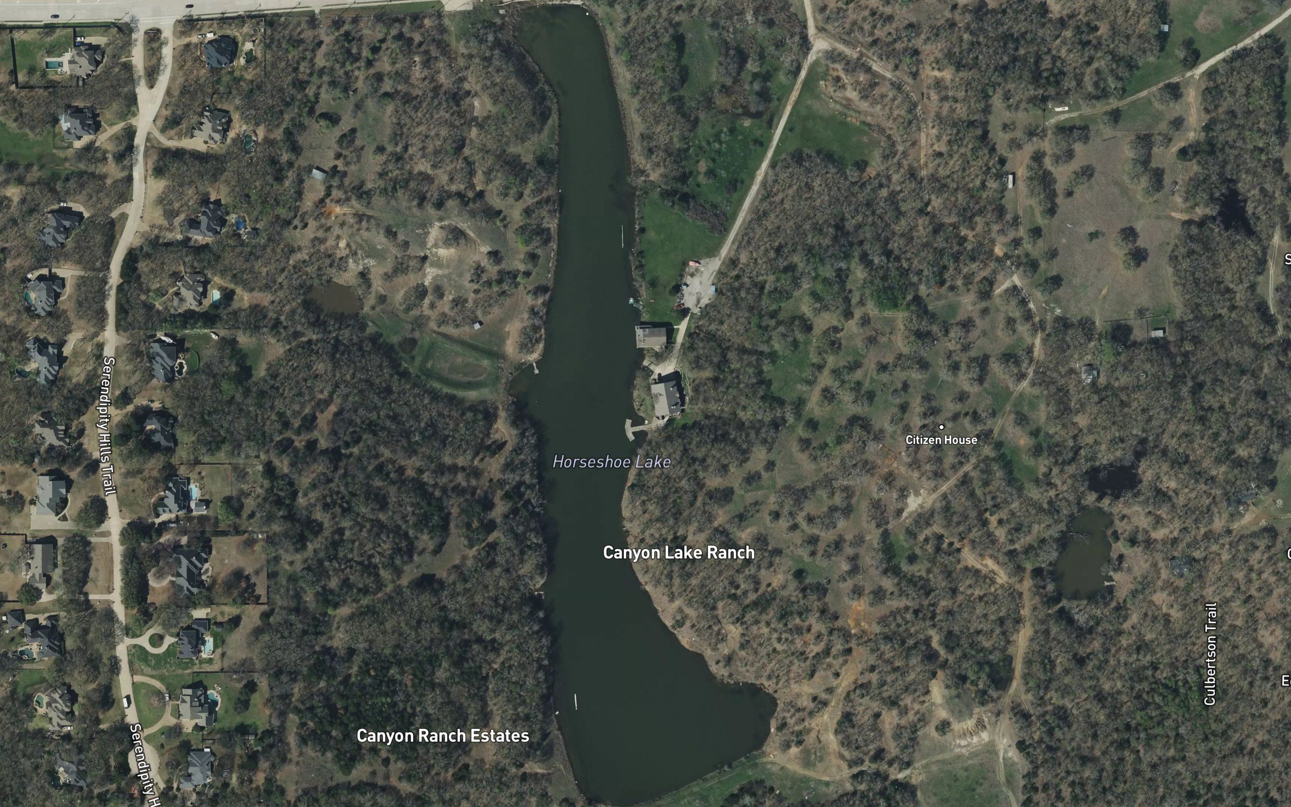 Horseshoe Lake