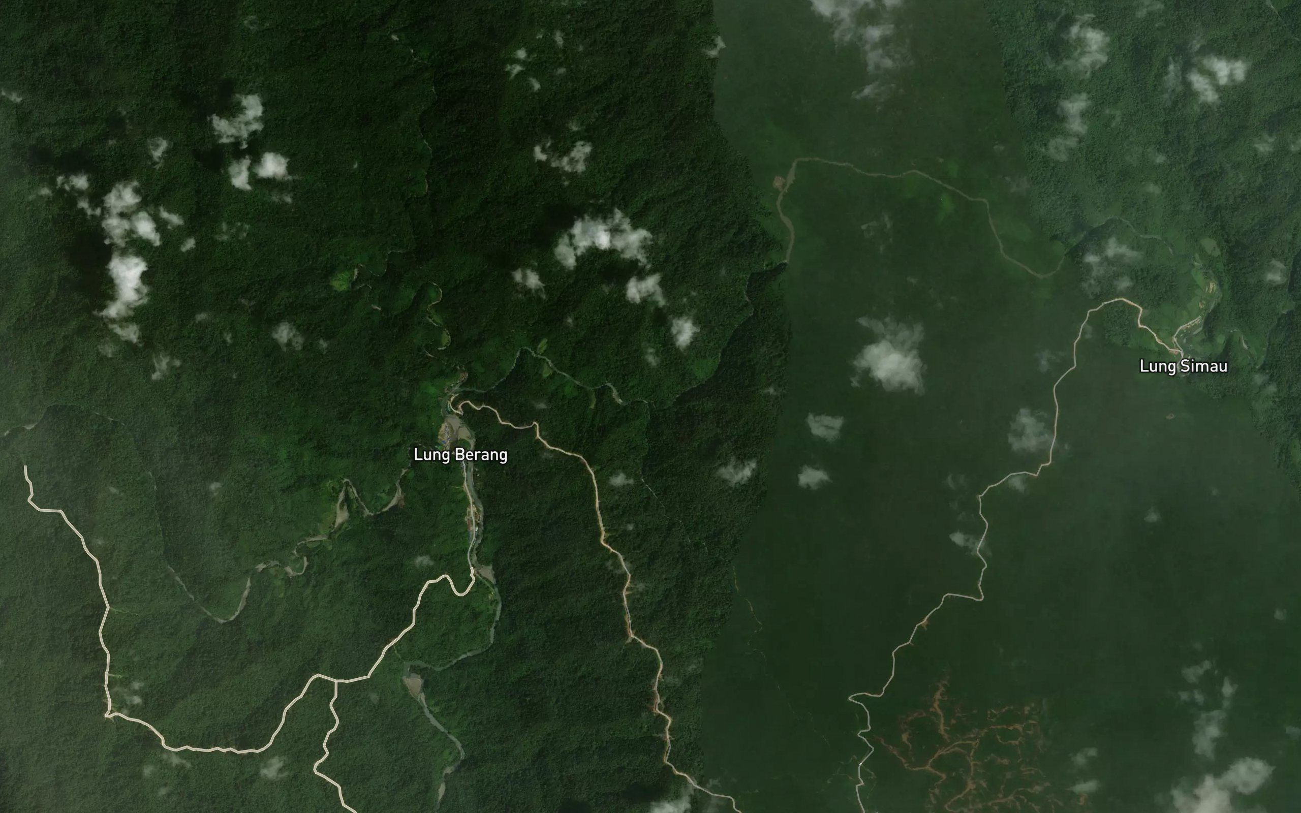 Sungai Lebutan