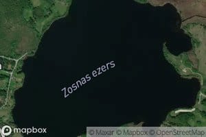 Zosnas Ezers
