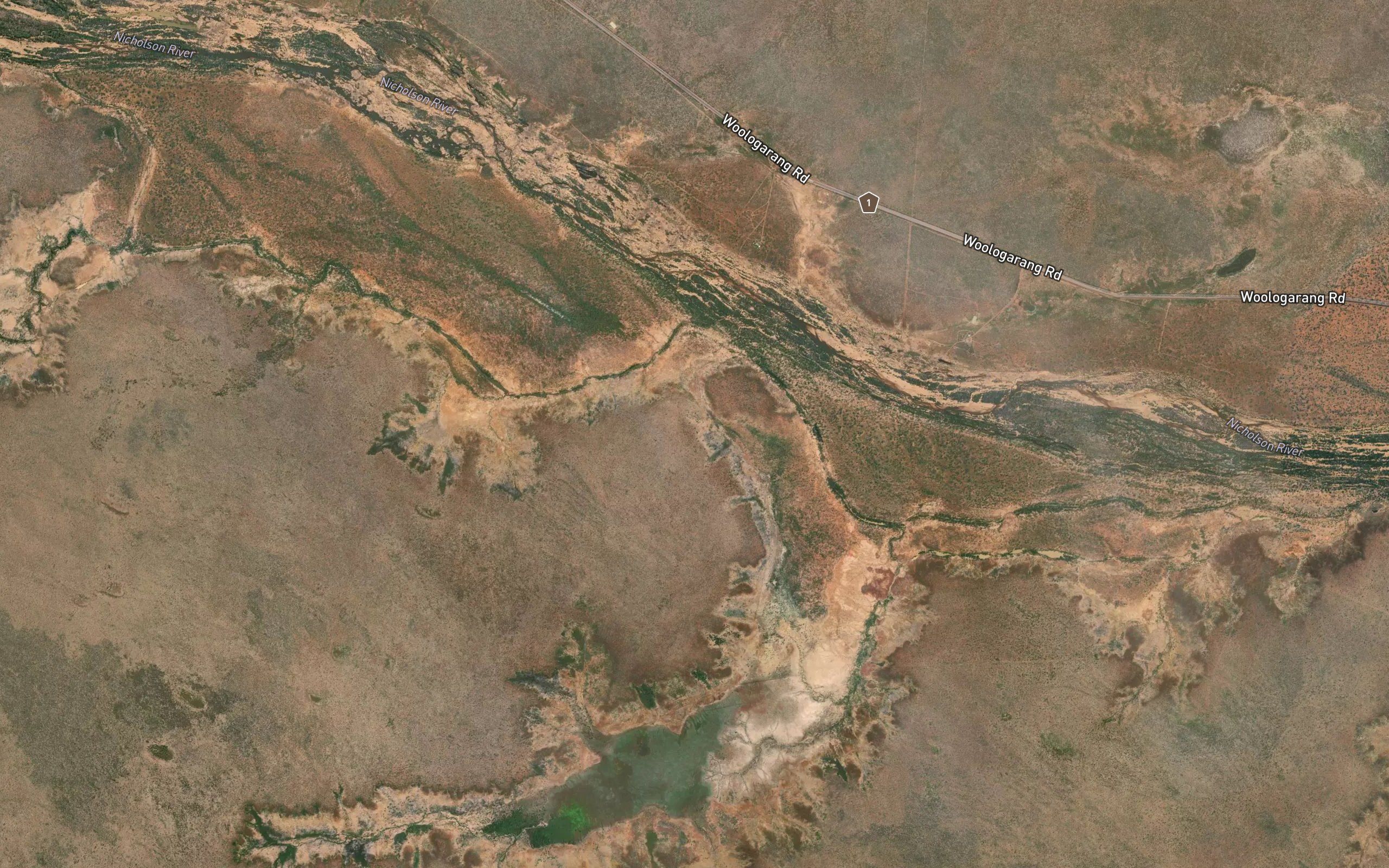 Argyle Creek