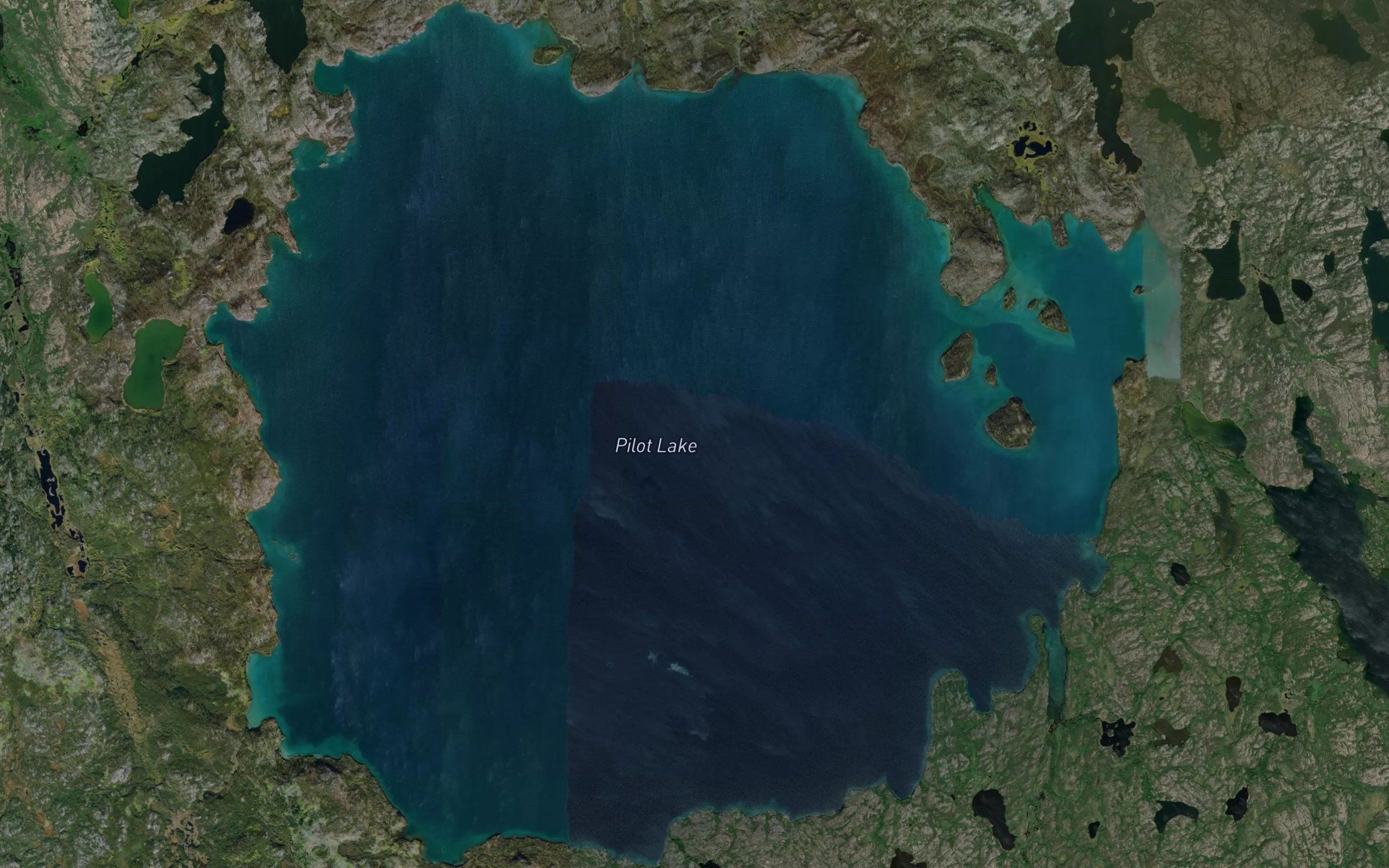 Pilot Lake