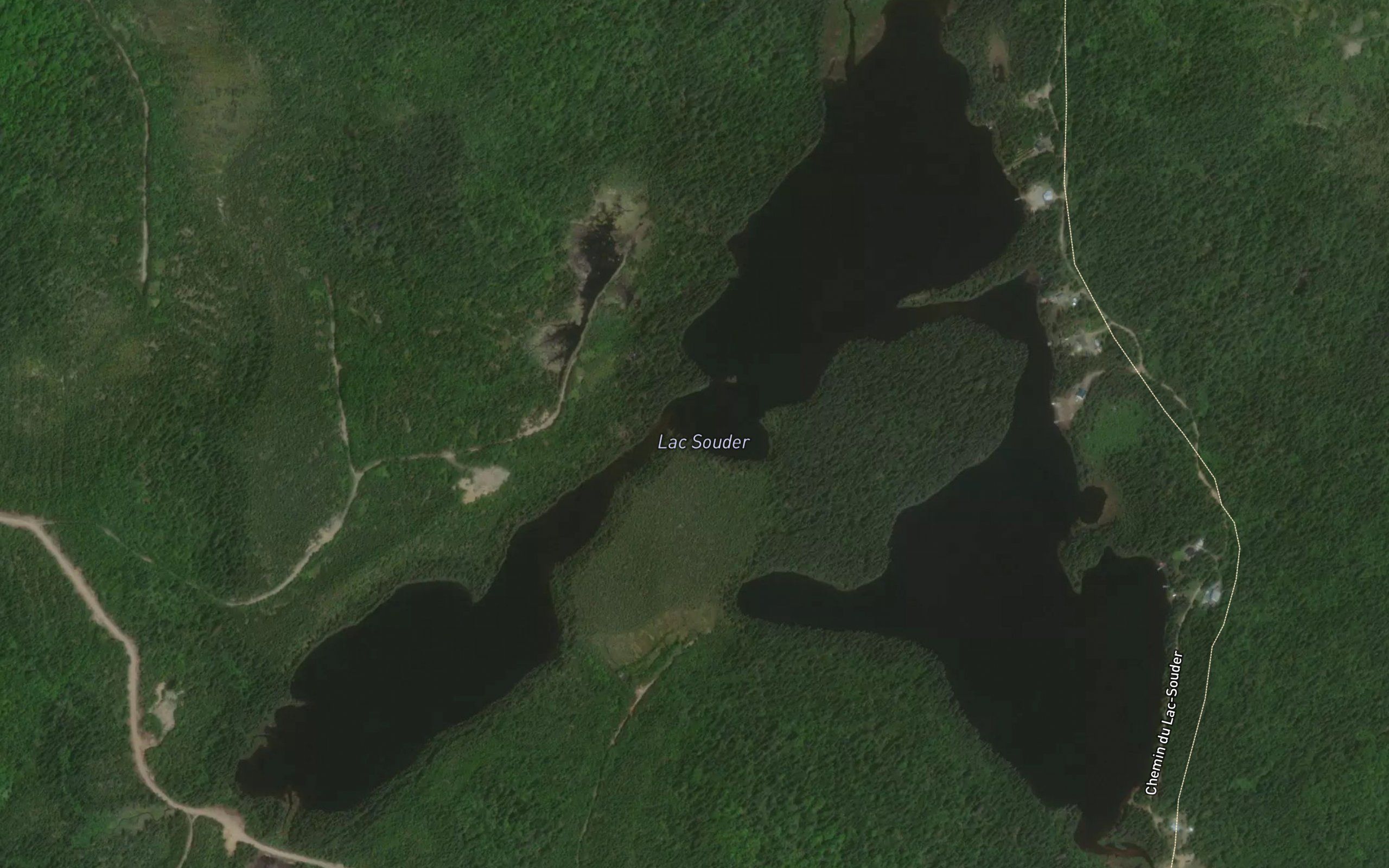 Lac Souder