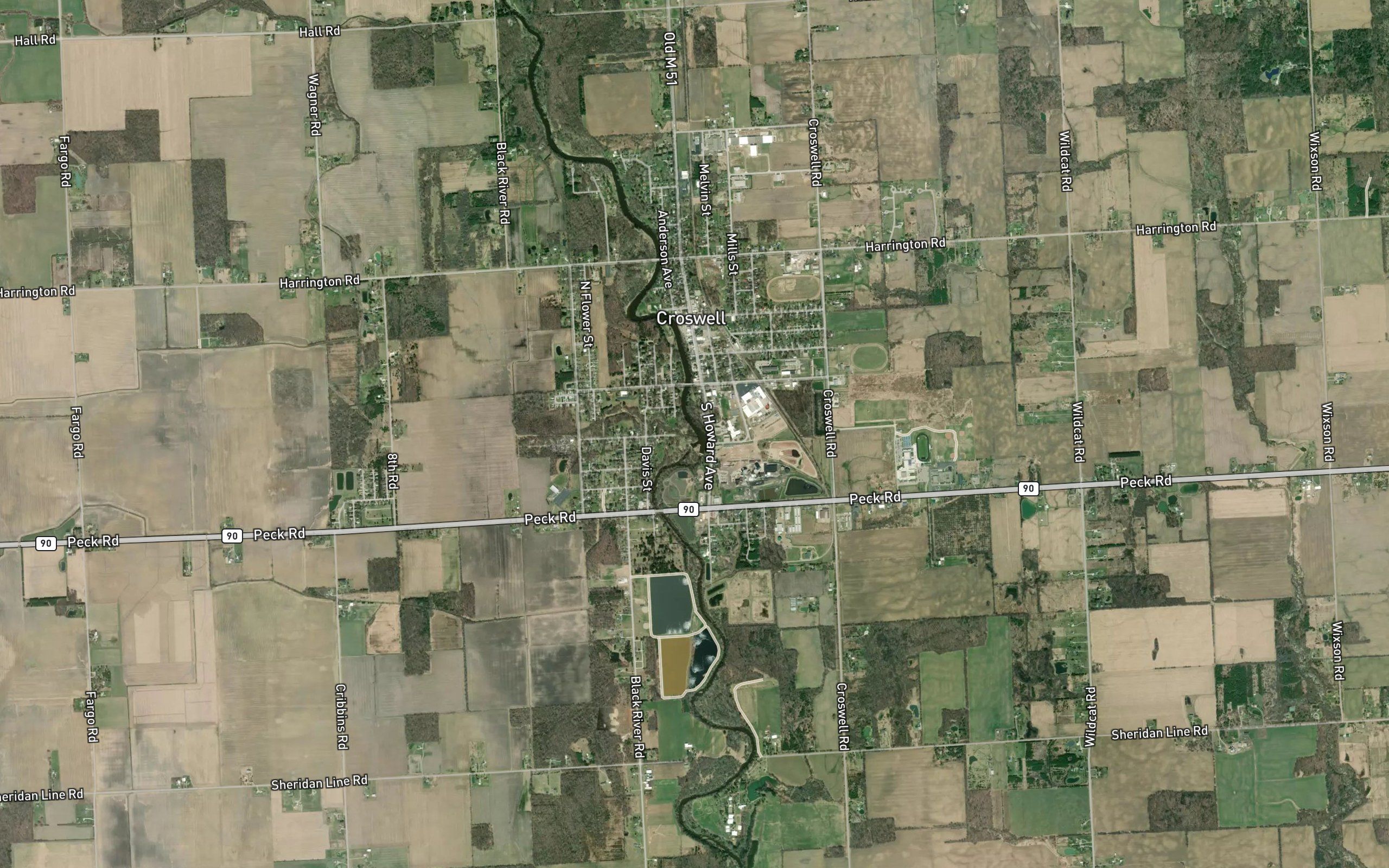 Mills Creek