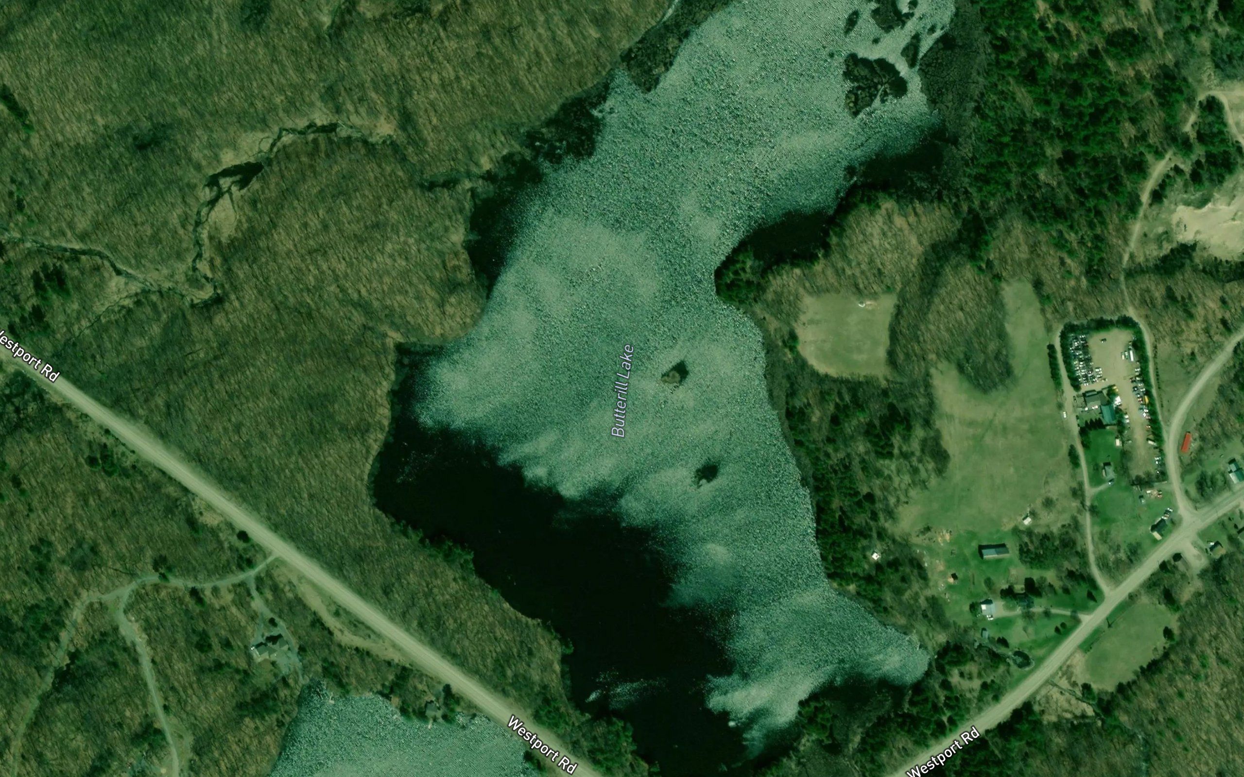 Butterill Lake