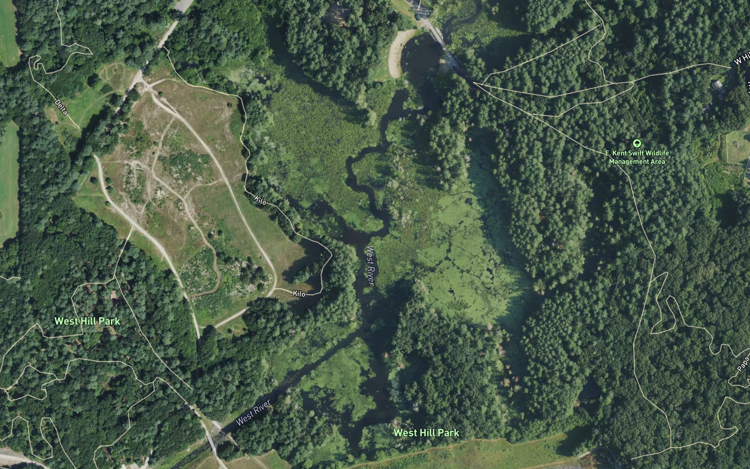 Harrington Pool