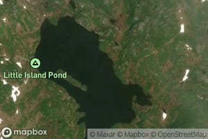 Little Island Pond