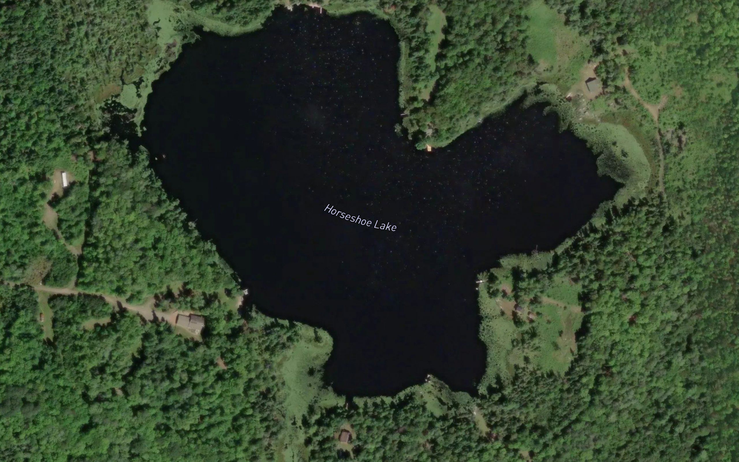 Horseshoe Lake