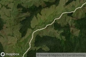 Quebrada Santa Lucia