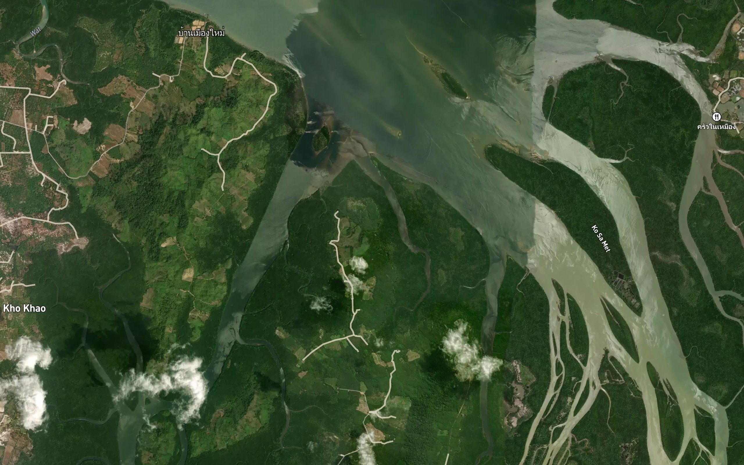Khlong Bang Si Khwan