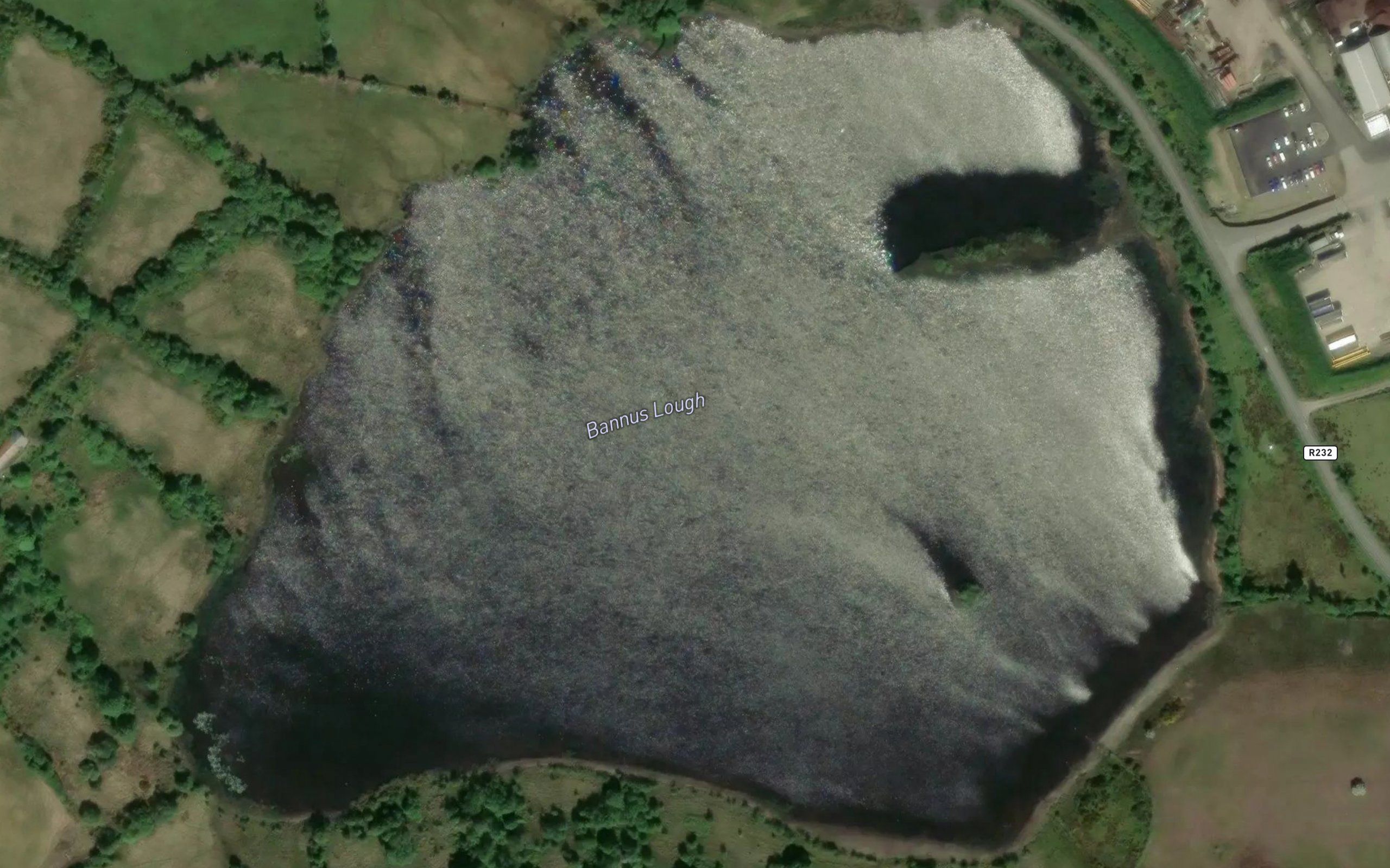 Bannus Lough