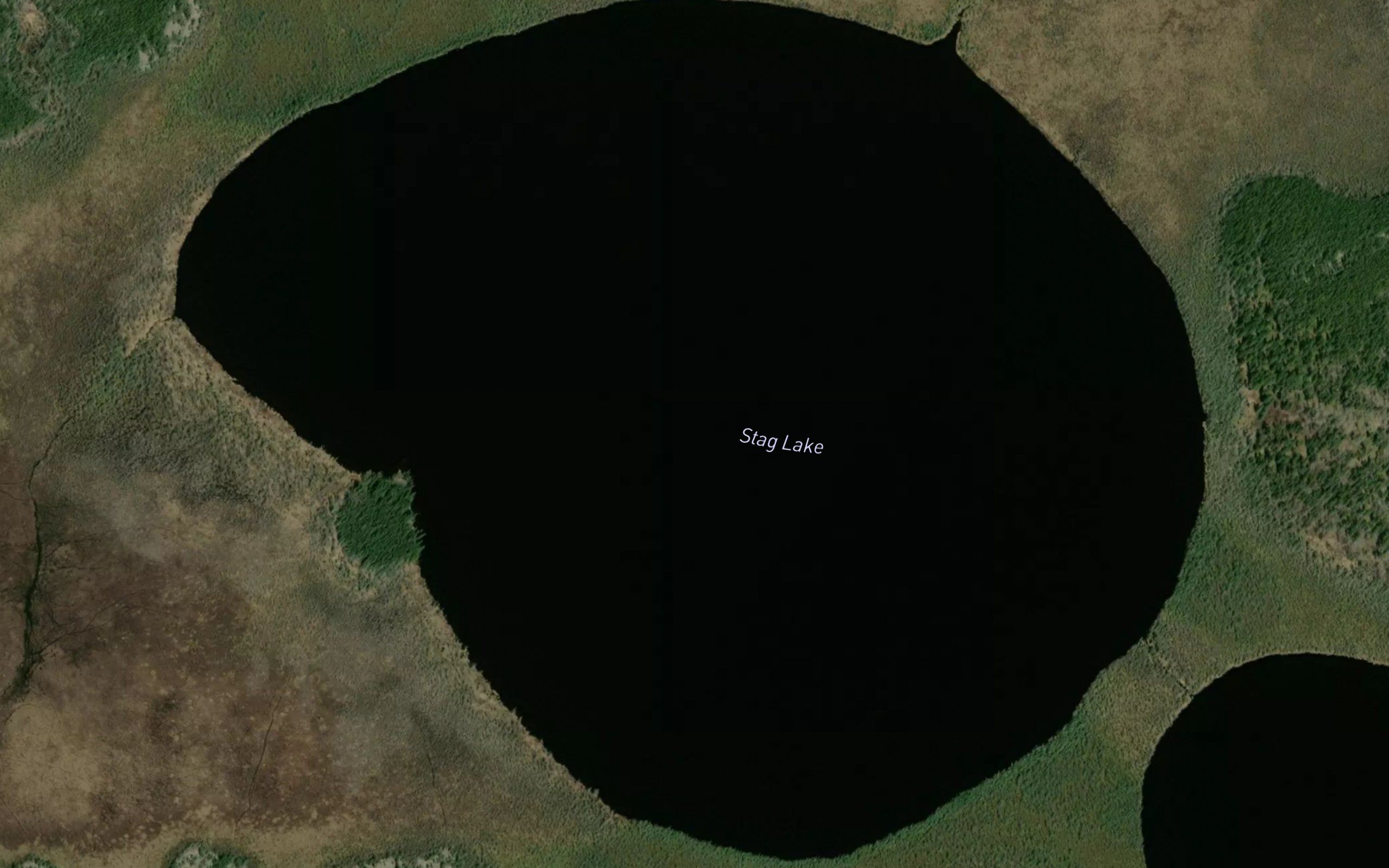 Stag Lake
