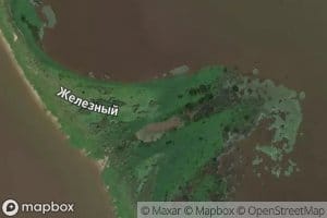 Proliv Zheleznyye Vorota