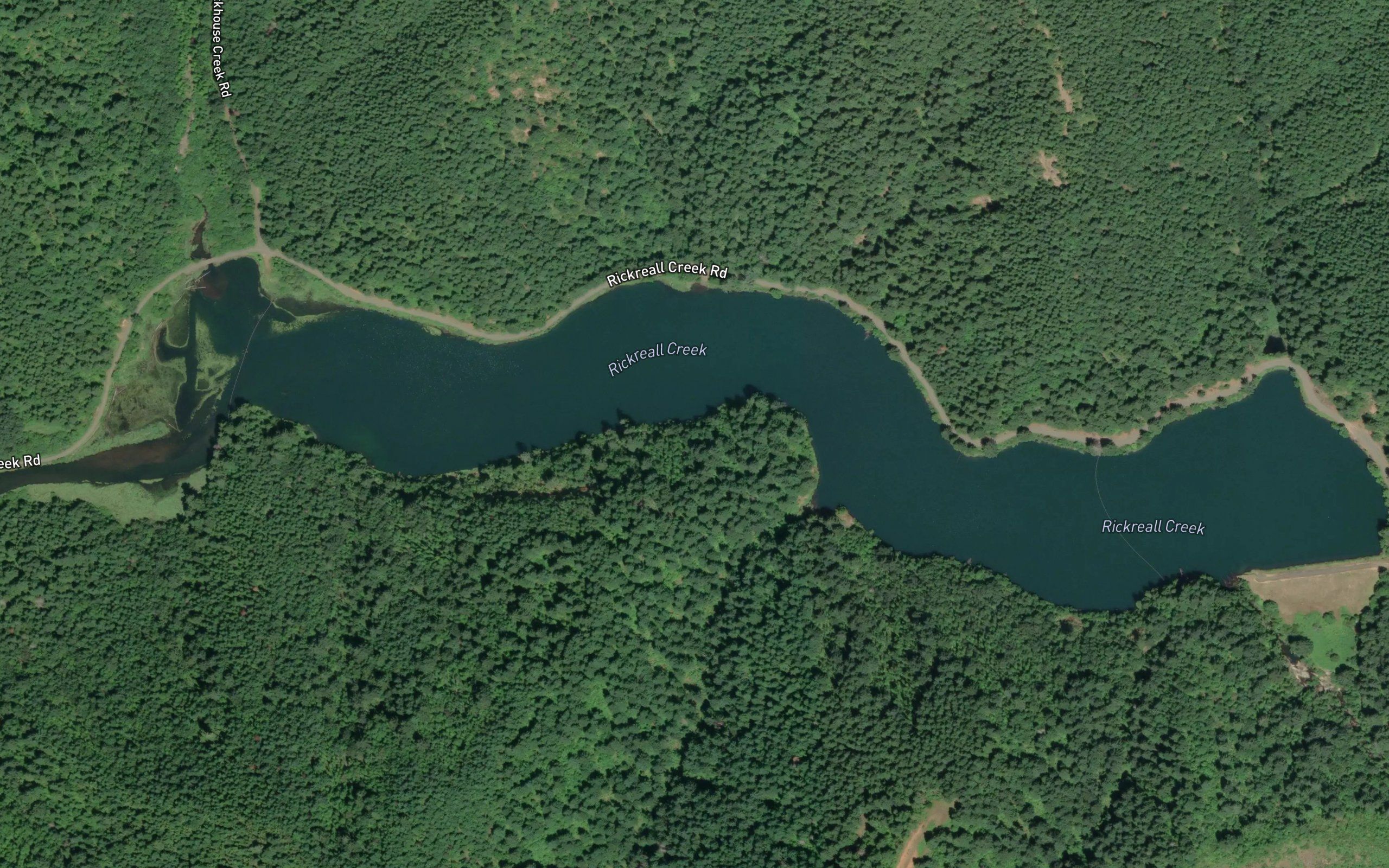 Aaron Mercer Reservoir