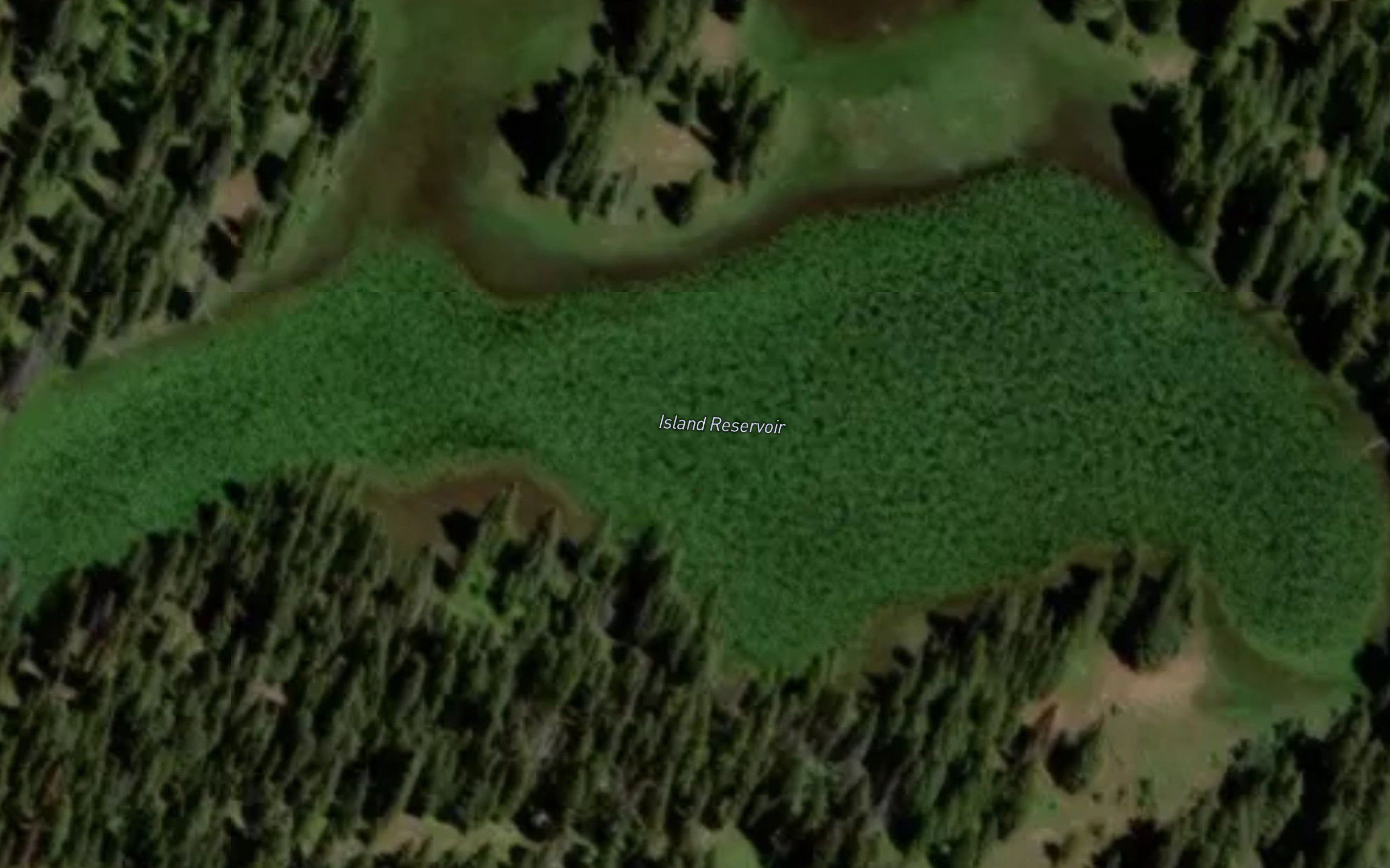 Island Reservoir