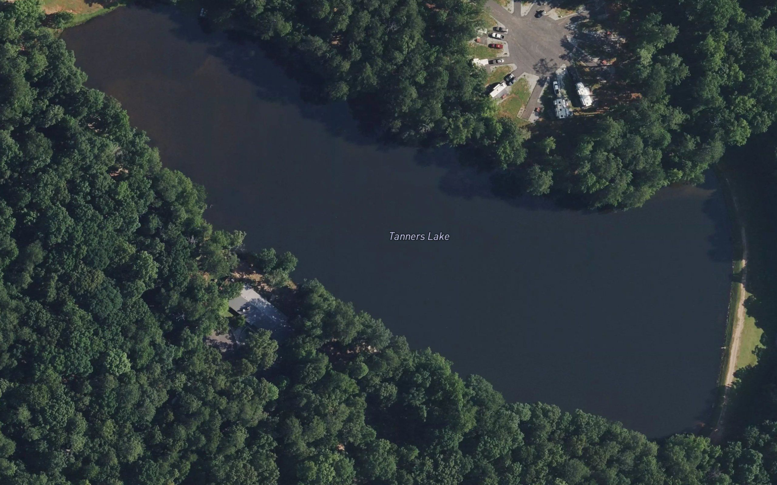 Tanners Lake