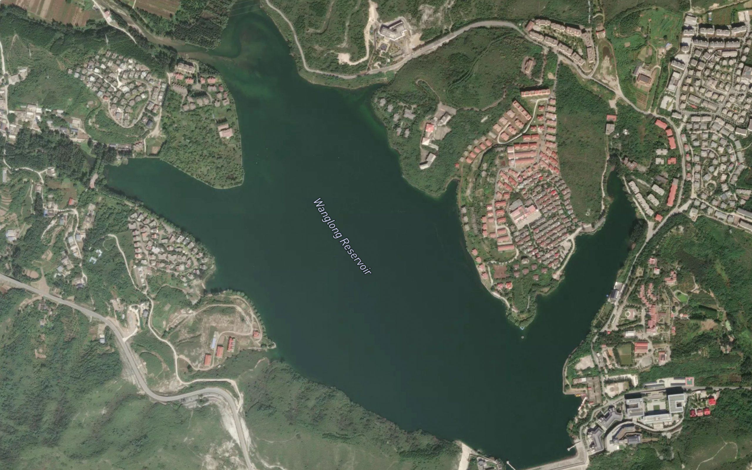 Wanglong Shuiku