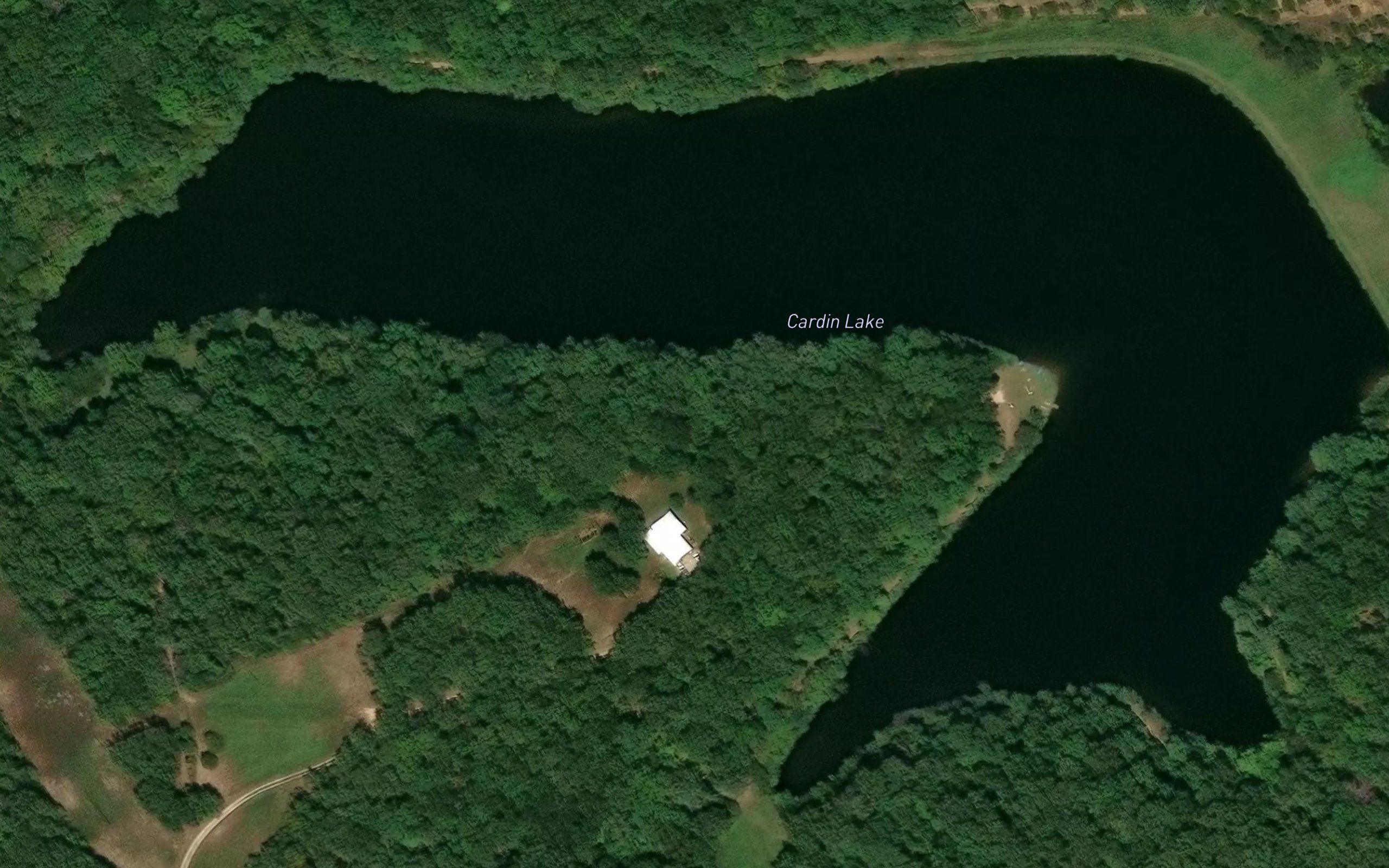 Cardin Lake