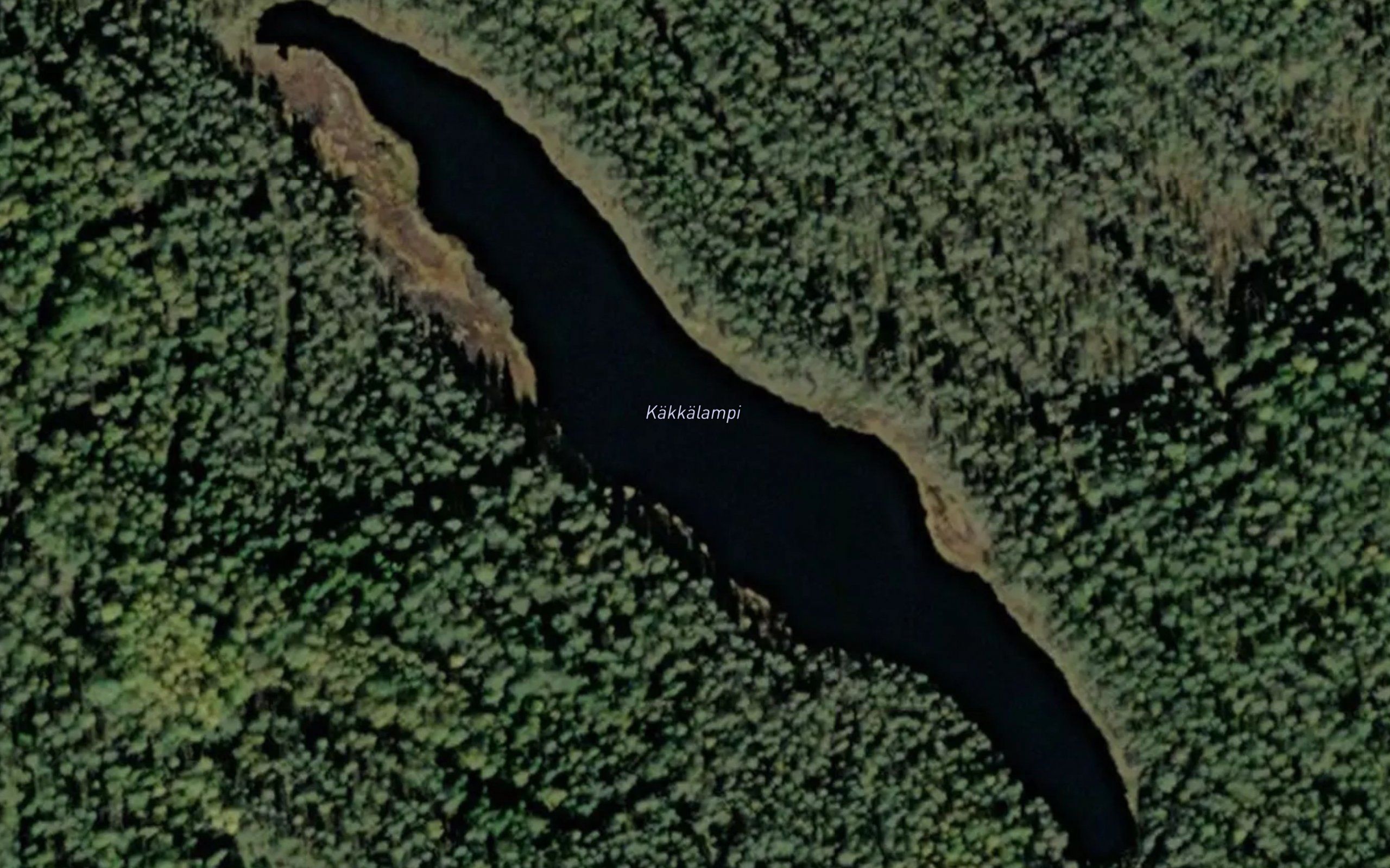 Kakkalampi