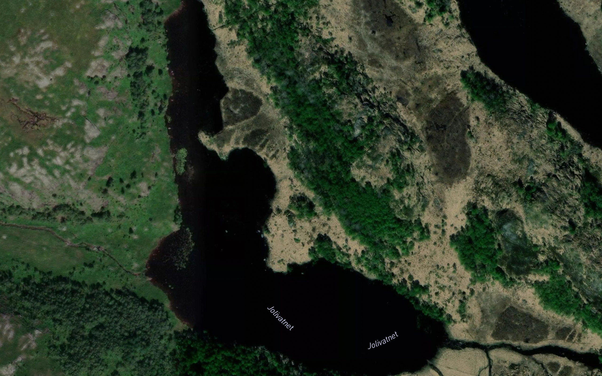 Jolivatnet