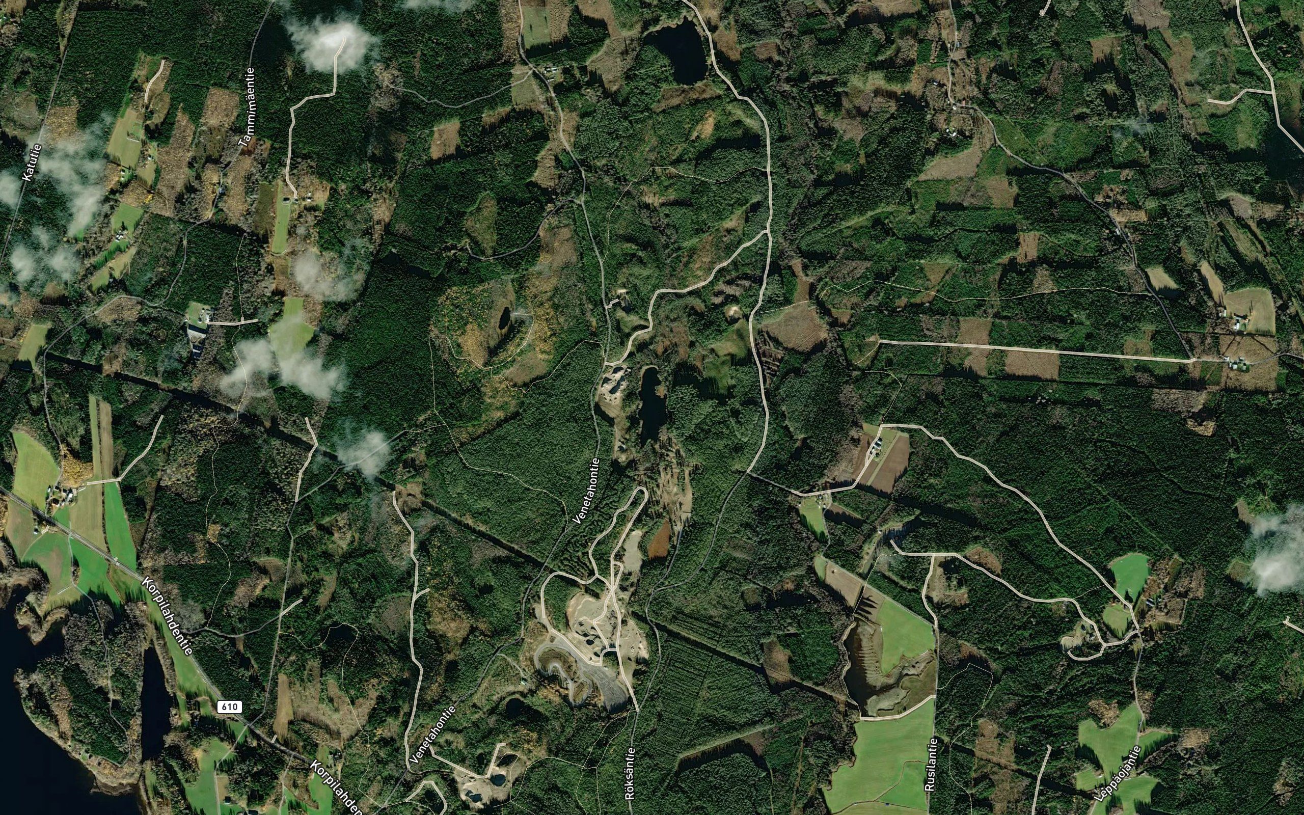 Heinalampi